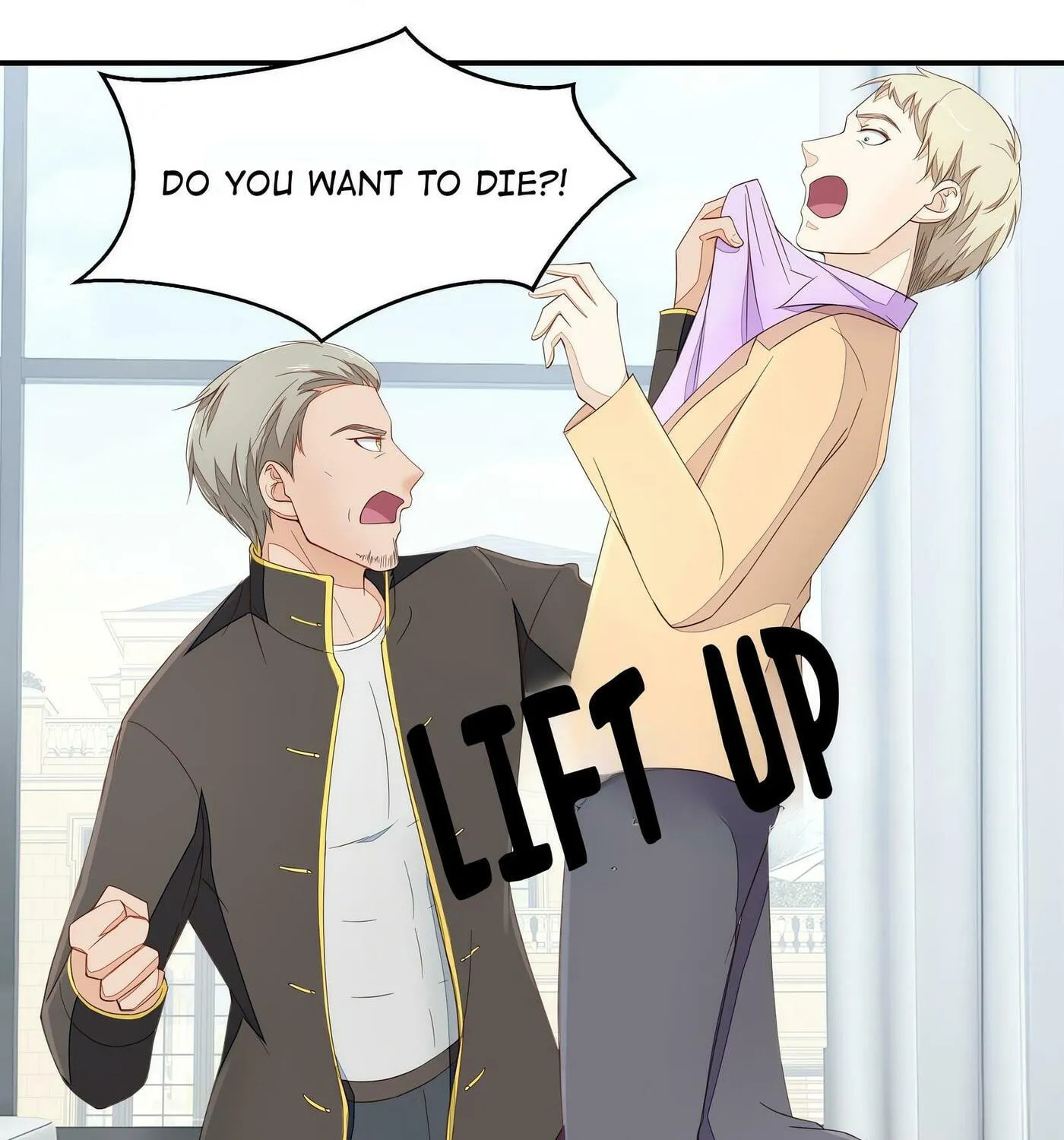 Read The Ultimate X-Ray Eyes chapter 74 image 2 on Lezhin