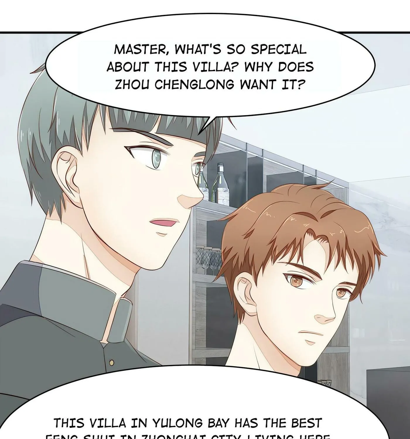 Read The Ultimate X-Ray Eyes chapter 74 image 20 on Lezhin