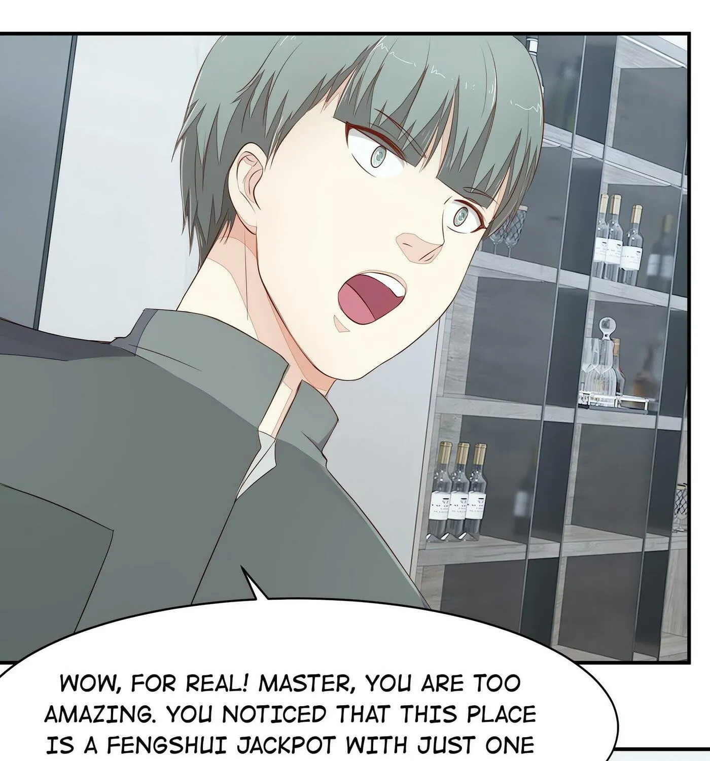 Read The Ultimate X-Ray Eyes chapter 74 image 23 on Lezhin