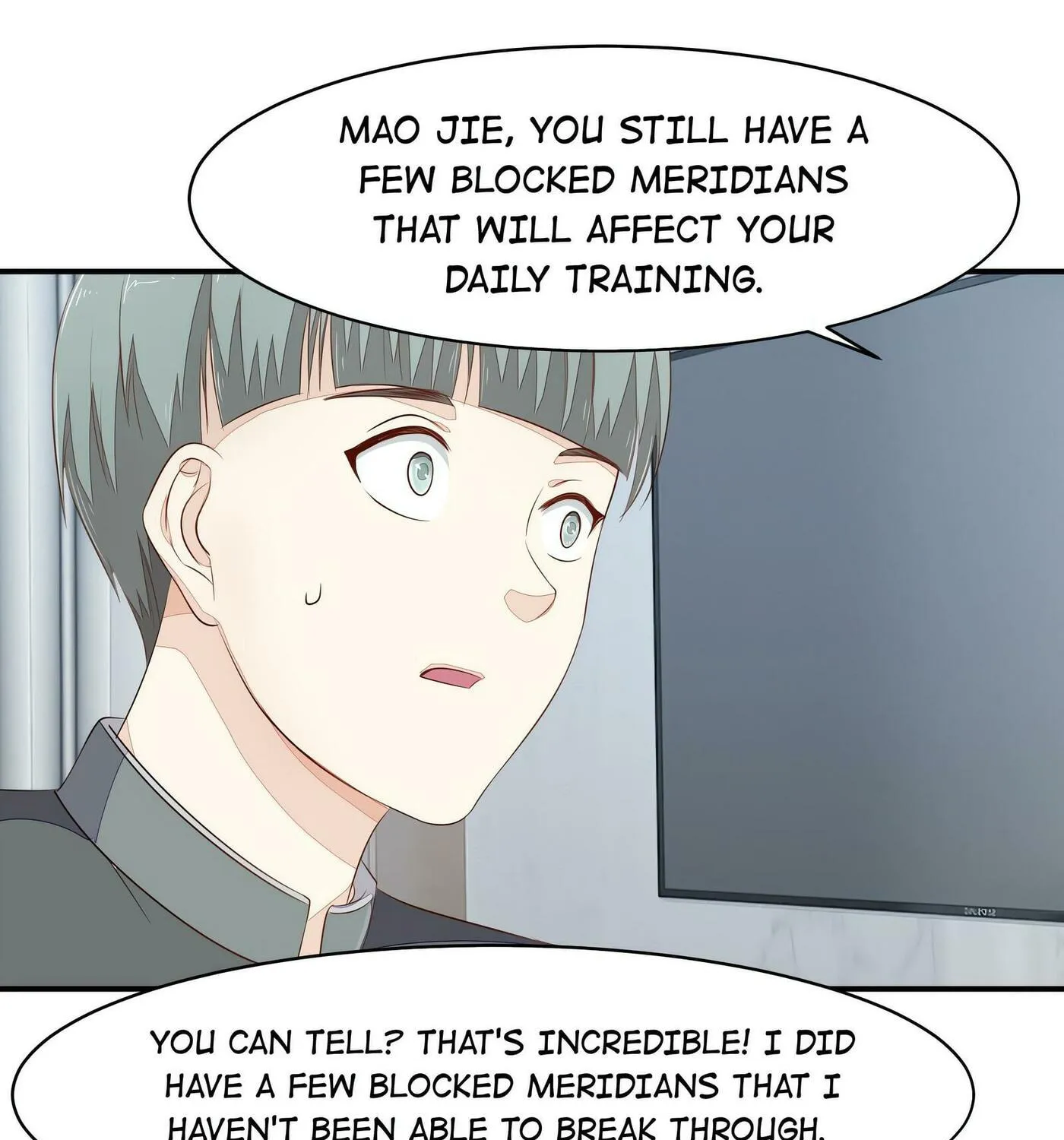 Read The Ultimate X-Ray Eyes chapter 74 image 29 on Lezhin