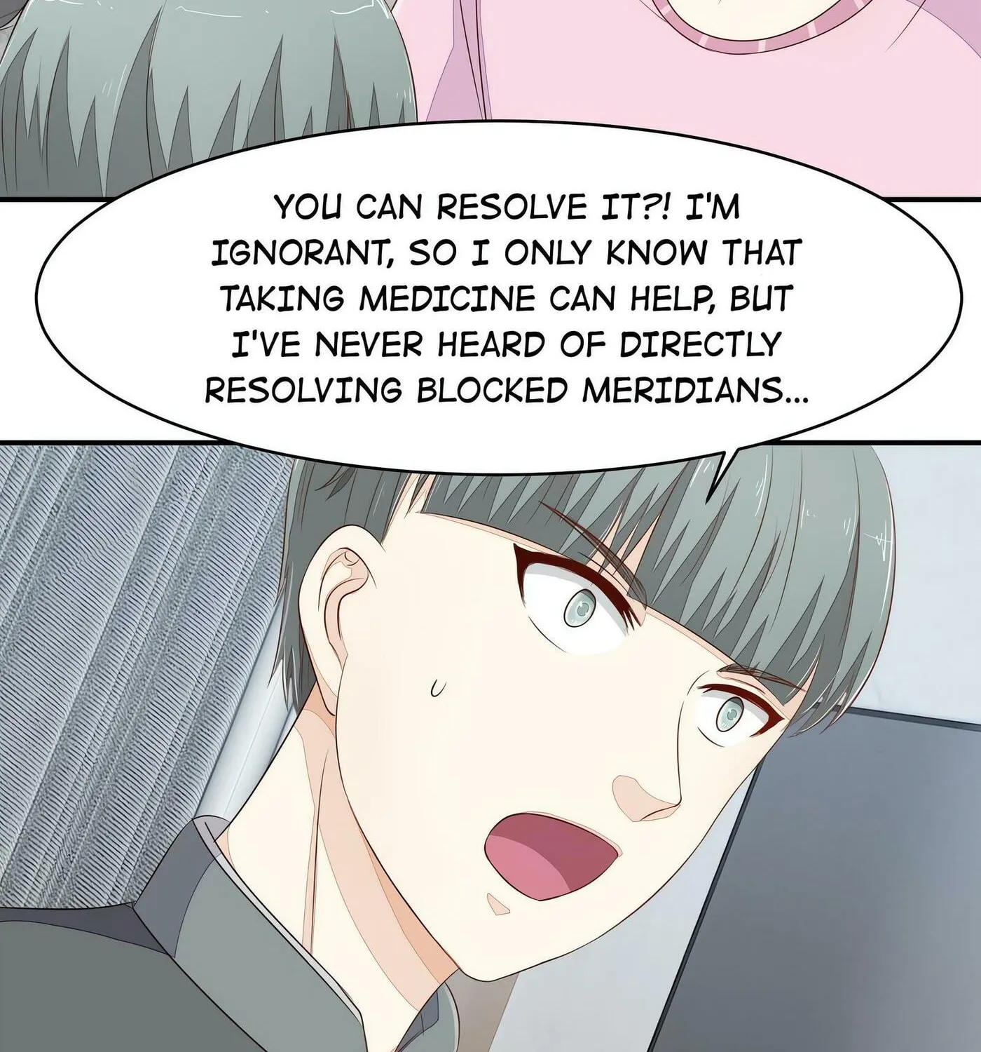 Read The Ultimate X-Ray Eyes chapter 74 image 33 on Lezhin