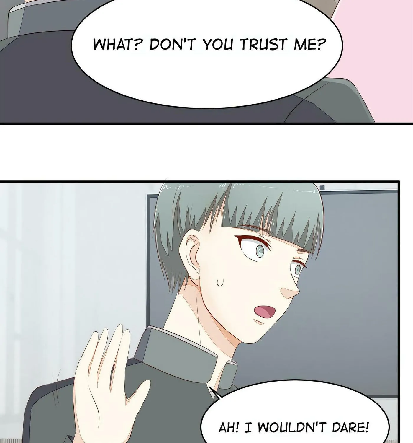 Read The Ultimate X-Ray Eyes chapter 74 image 36 on Lezhin
