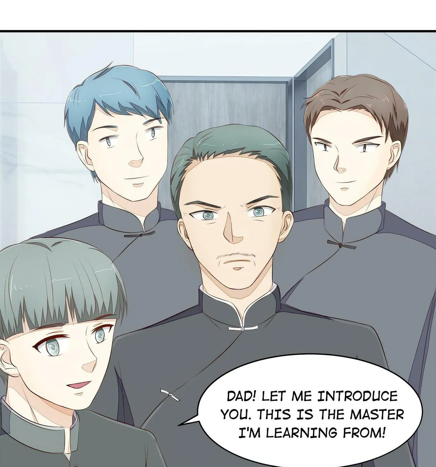 Read The Ultimate X-Ray Eyes chapter 74 image 41 on Lezhin