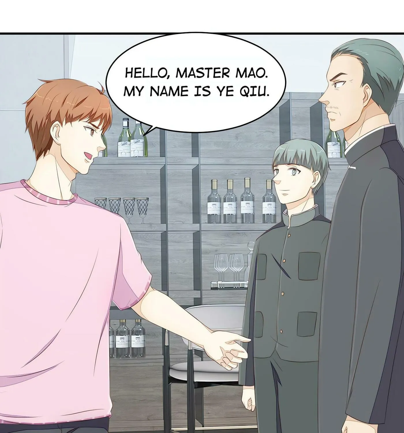 Read The Ultimate X-Ray Eyes chapter 74 image 44 on Lezhin