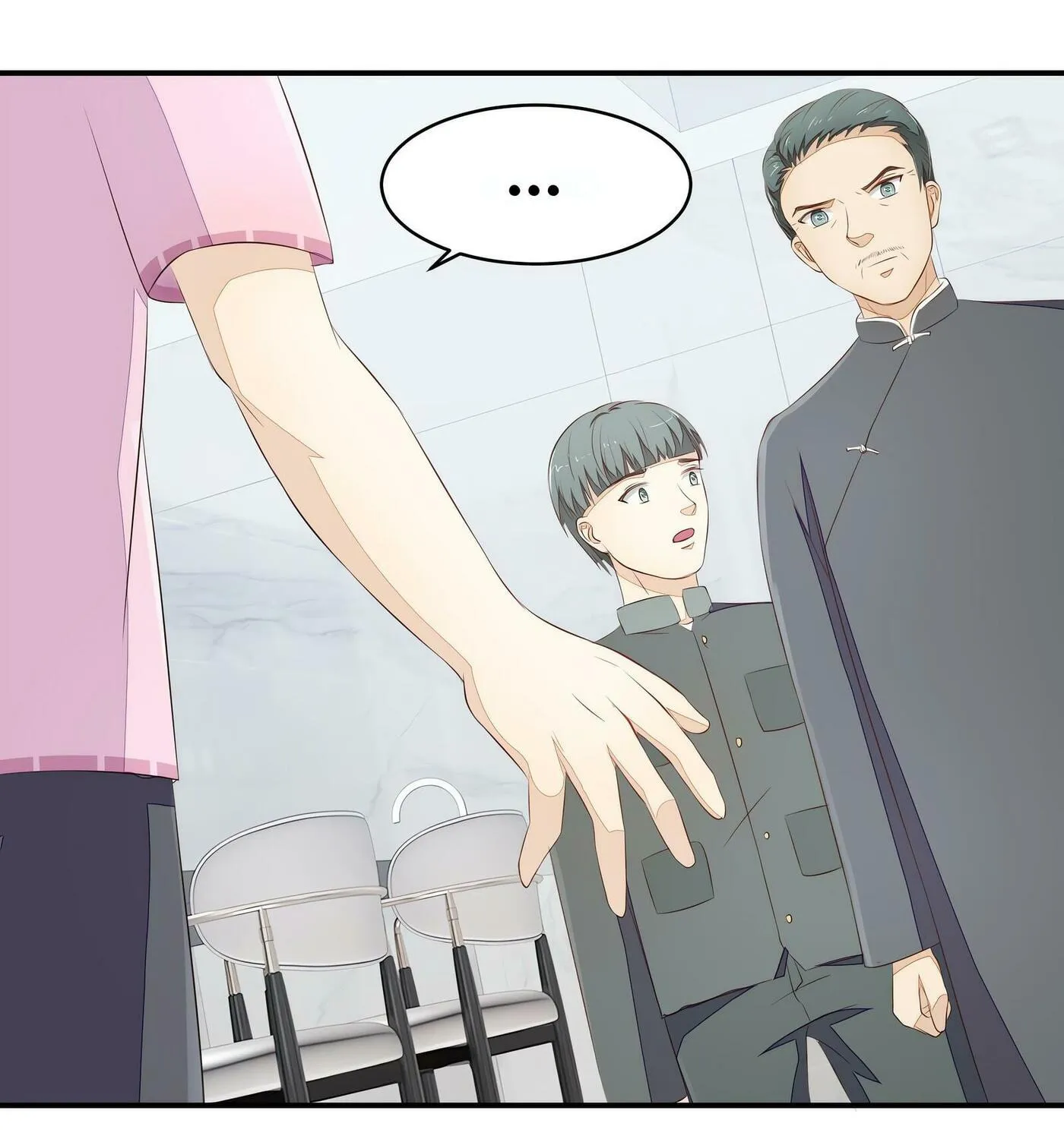 Read The Ultimate X-Ray Eyes chapter 74 image 47 on Lezhin