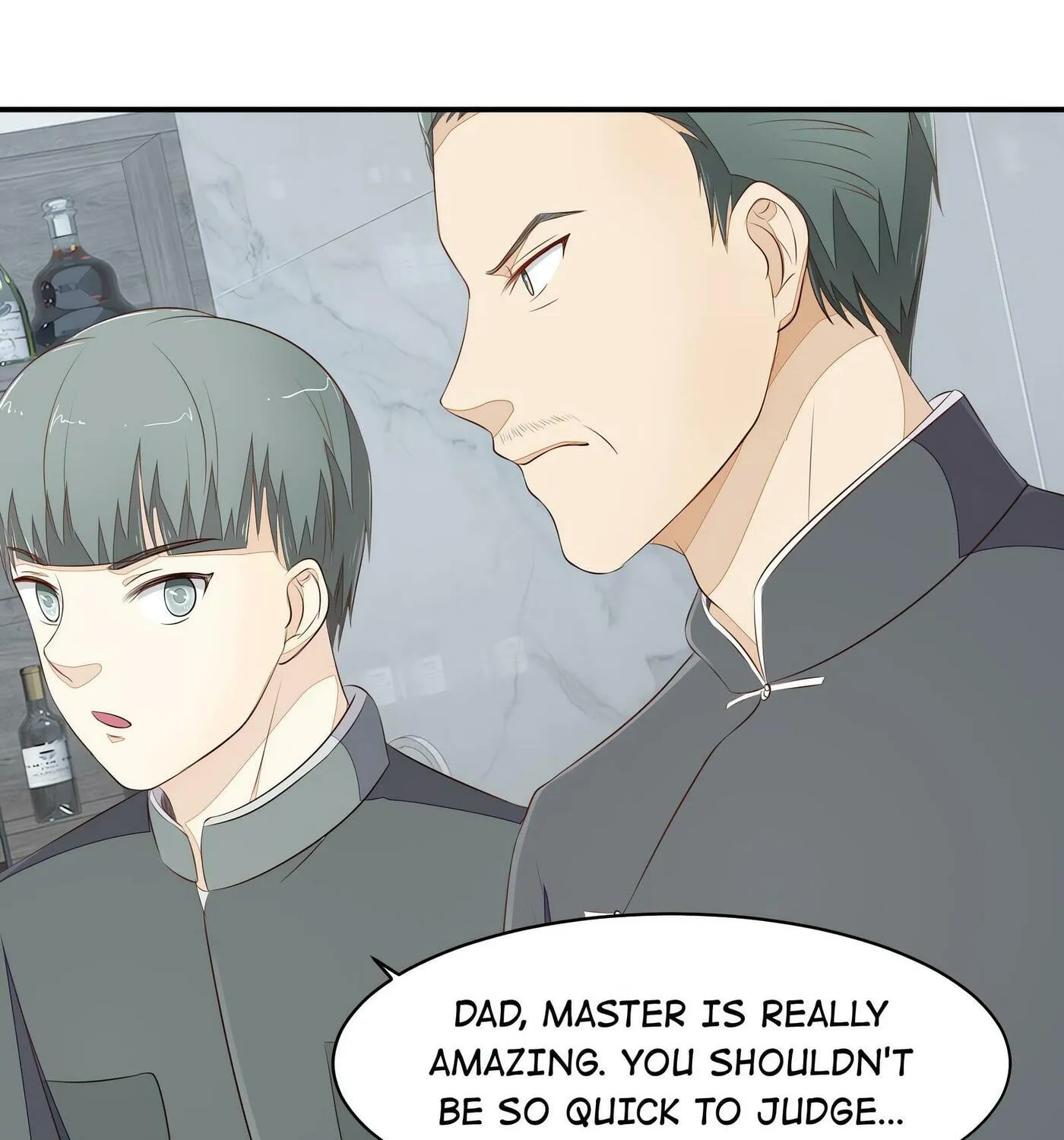 Read The Ultimate X-Ray Eyes chapter 74 image 48 on Lezhin
