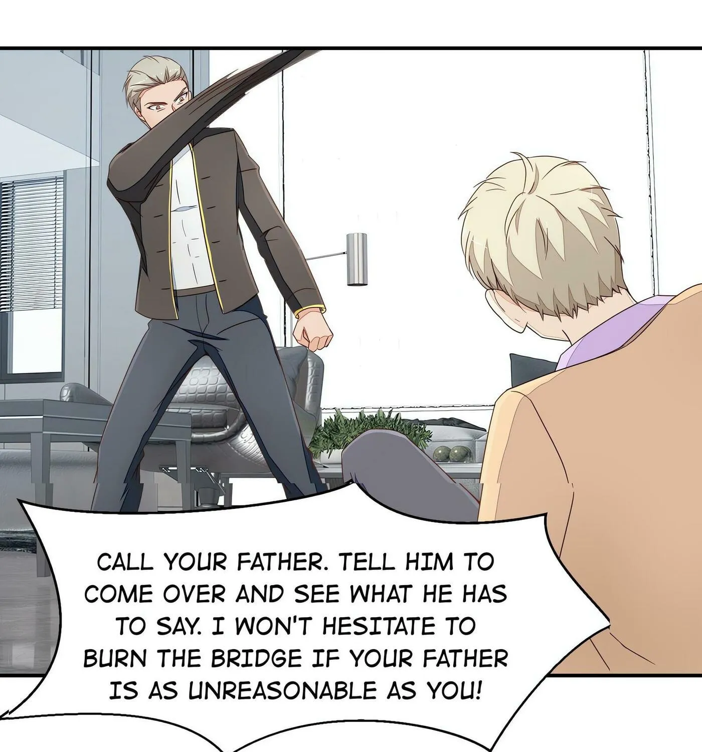 Read The Ultimate X-Ray Eyes chapter 74 image 5 on Lezhin