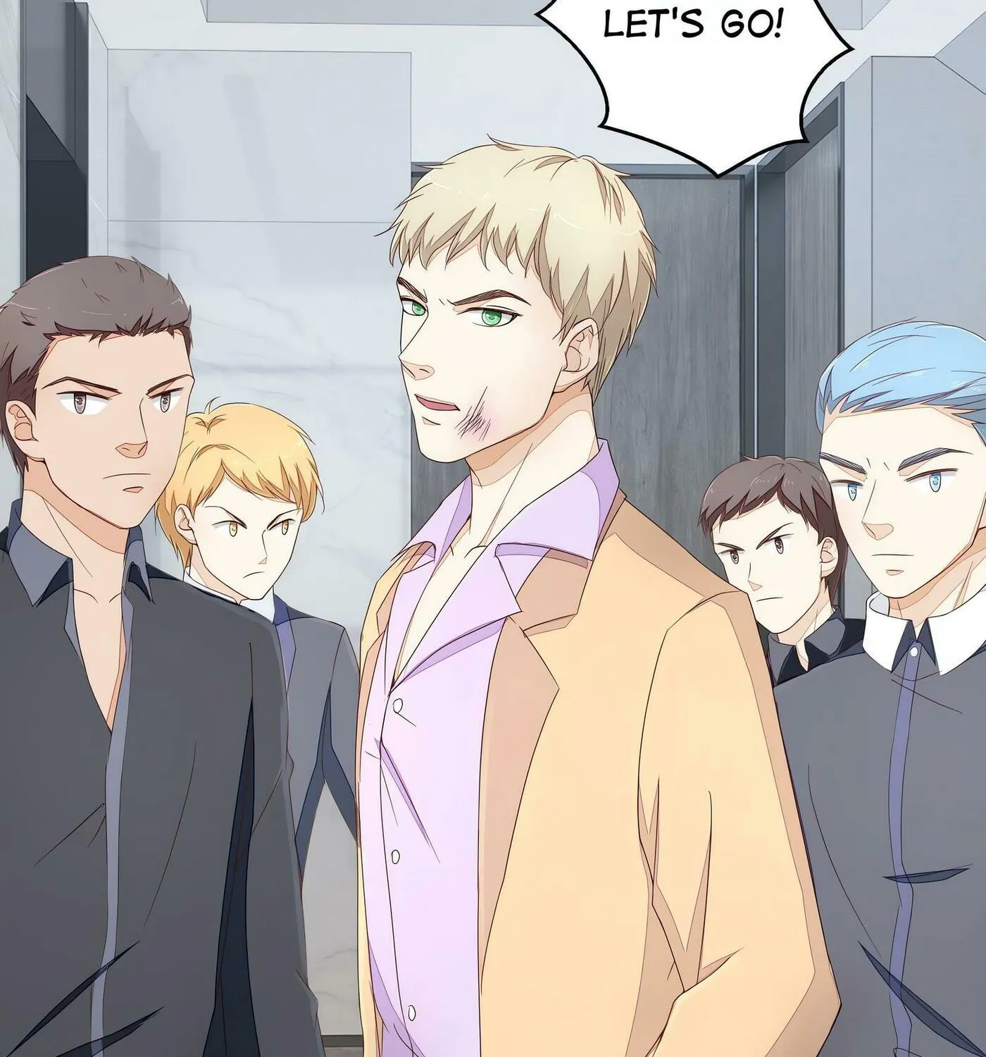 Read The Ultimate X-Ray Eyes chapter 74 image 9 on Lezhin