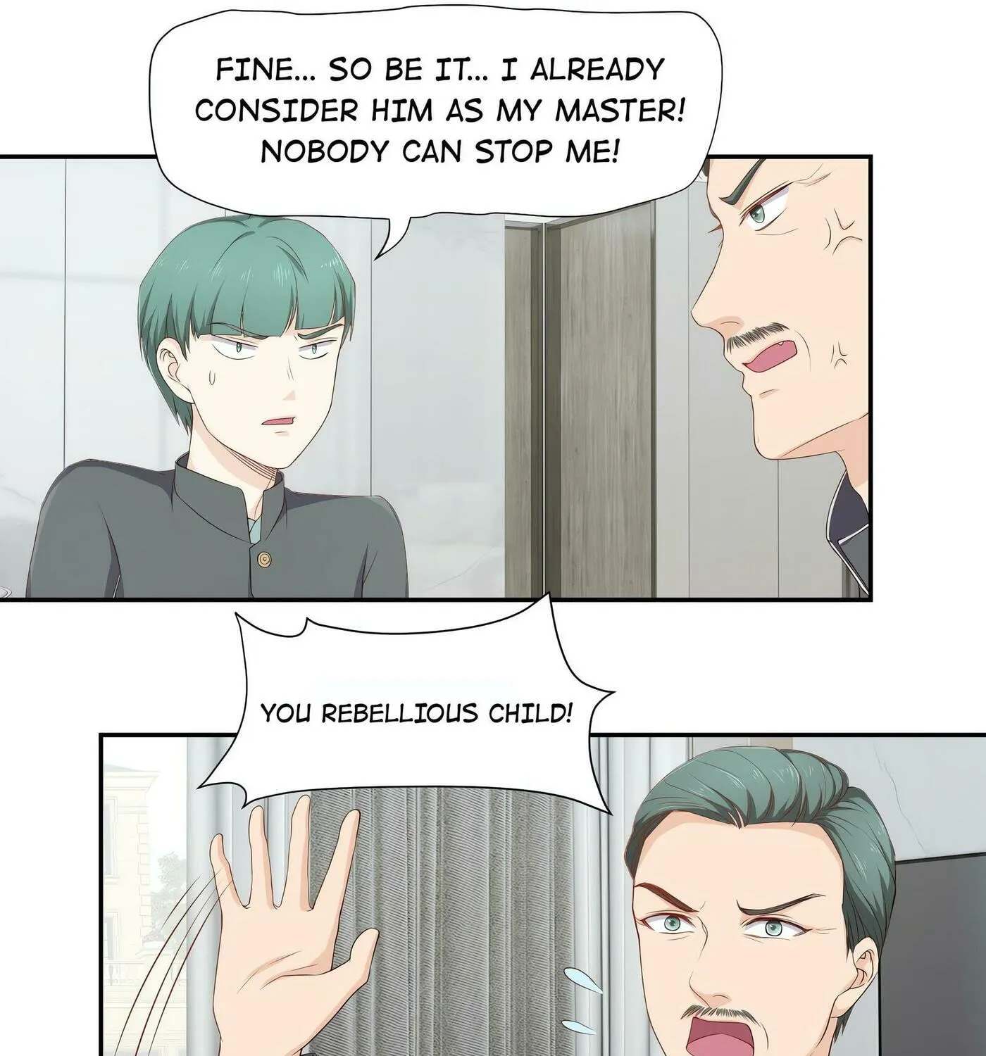 Read The Ultimate X-Ray Eyes chapter 75 image 11 on Lezhin