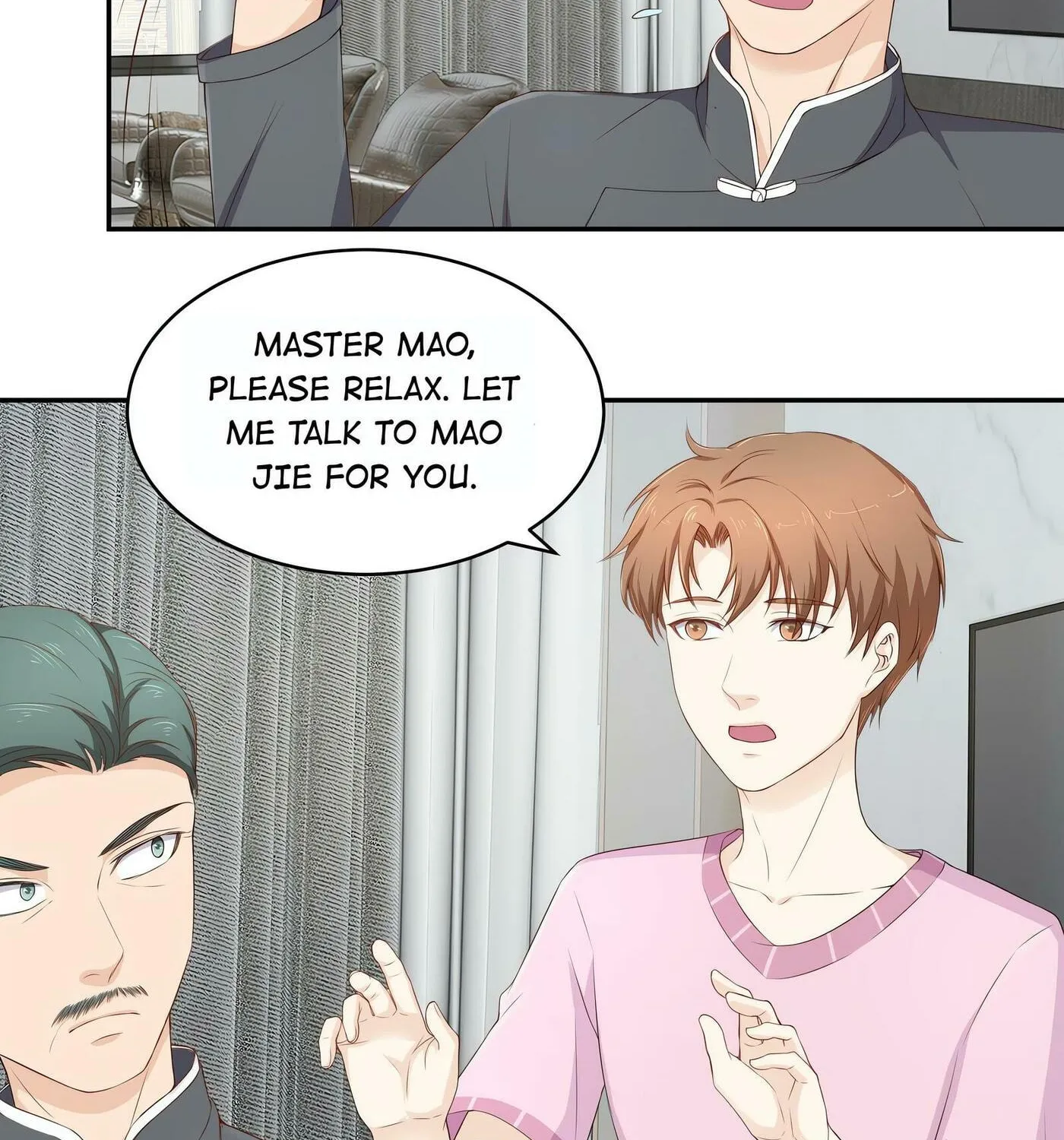 Read The Ultimate X-Ray Eyes chapter 75 image 12 on Lezhin