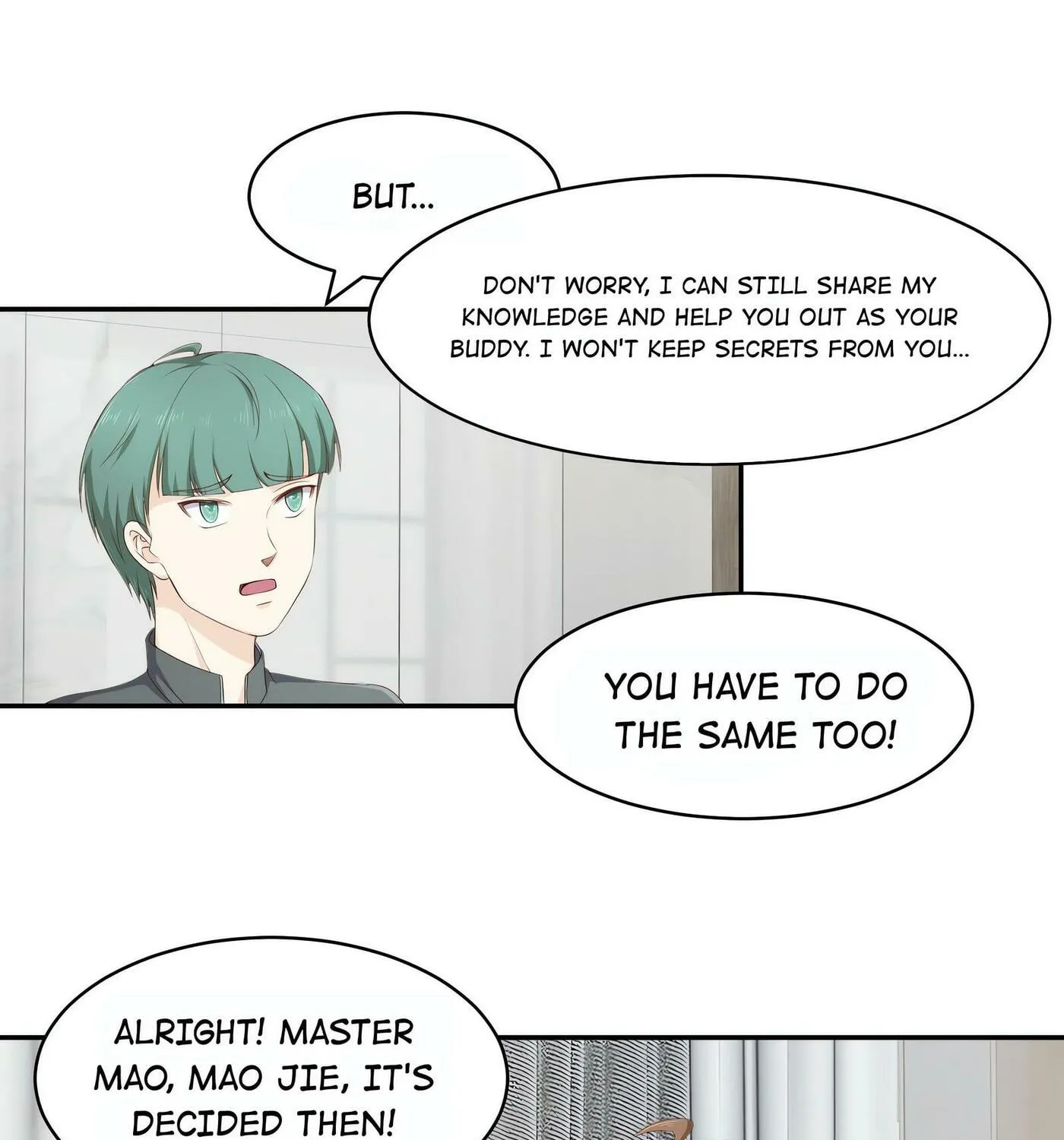 Read The Ultimate X-Ray Eyes chapter 75 image 17 on Lezhin