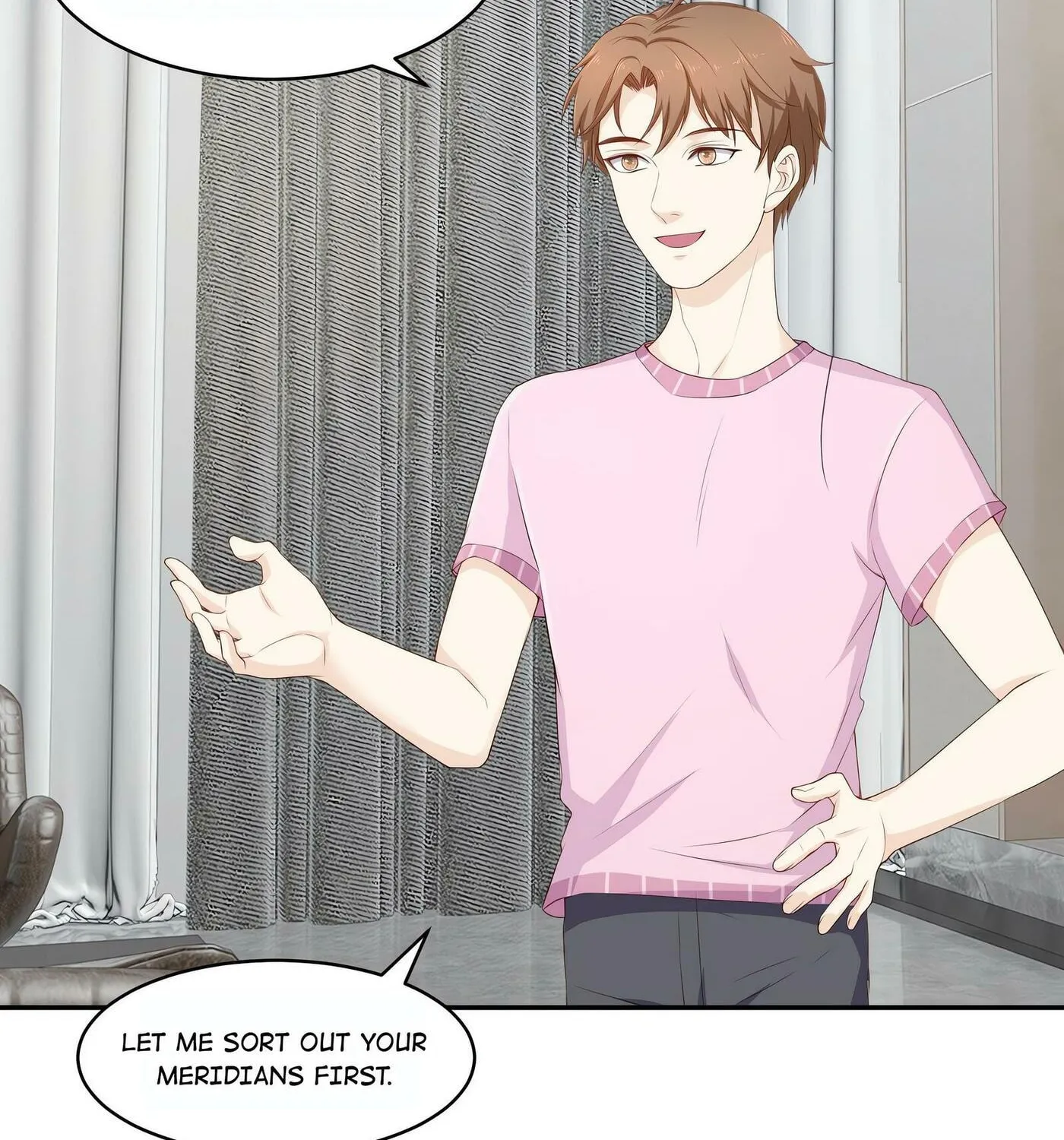 Read The Ultimate X-Ray Eyes chapter 75 image 18 on Lezhin