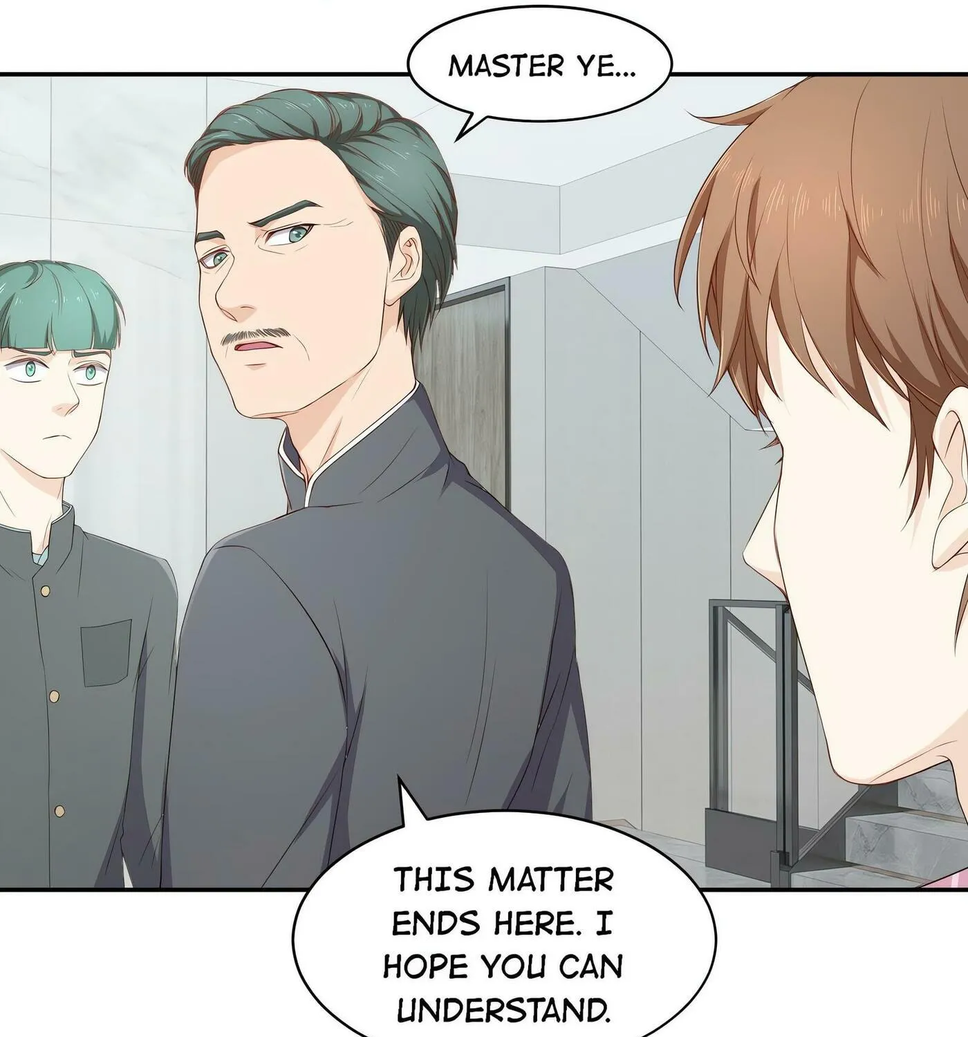 Read The Ultimate X-Ray Eyes chapter 75 image 2 on Lezhin