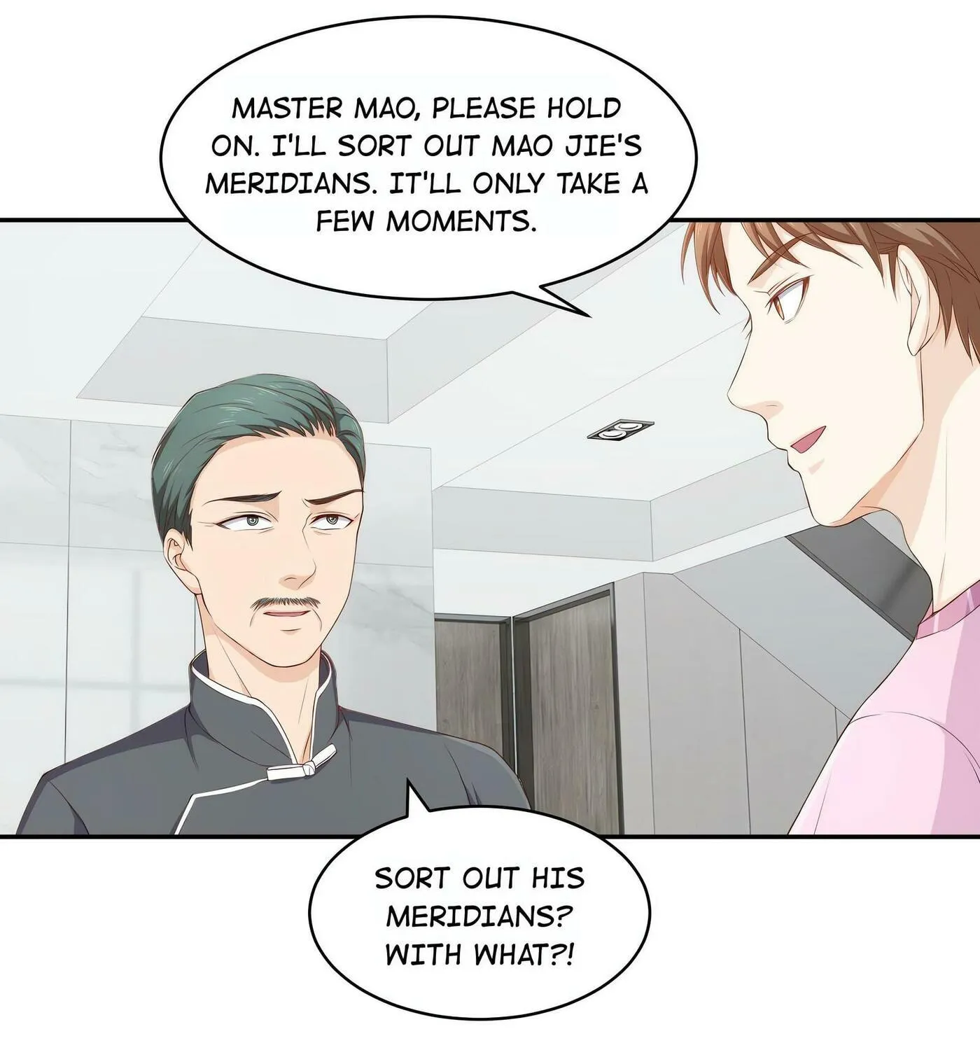 Read The Ultimate X-Ray Eyes chapter 75 image 20 on Lezhin