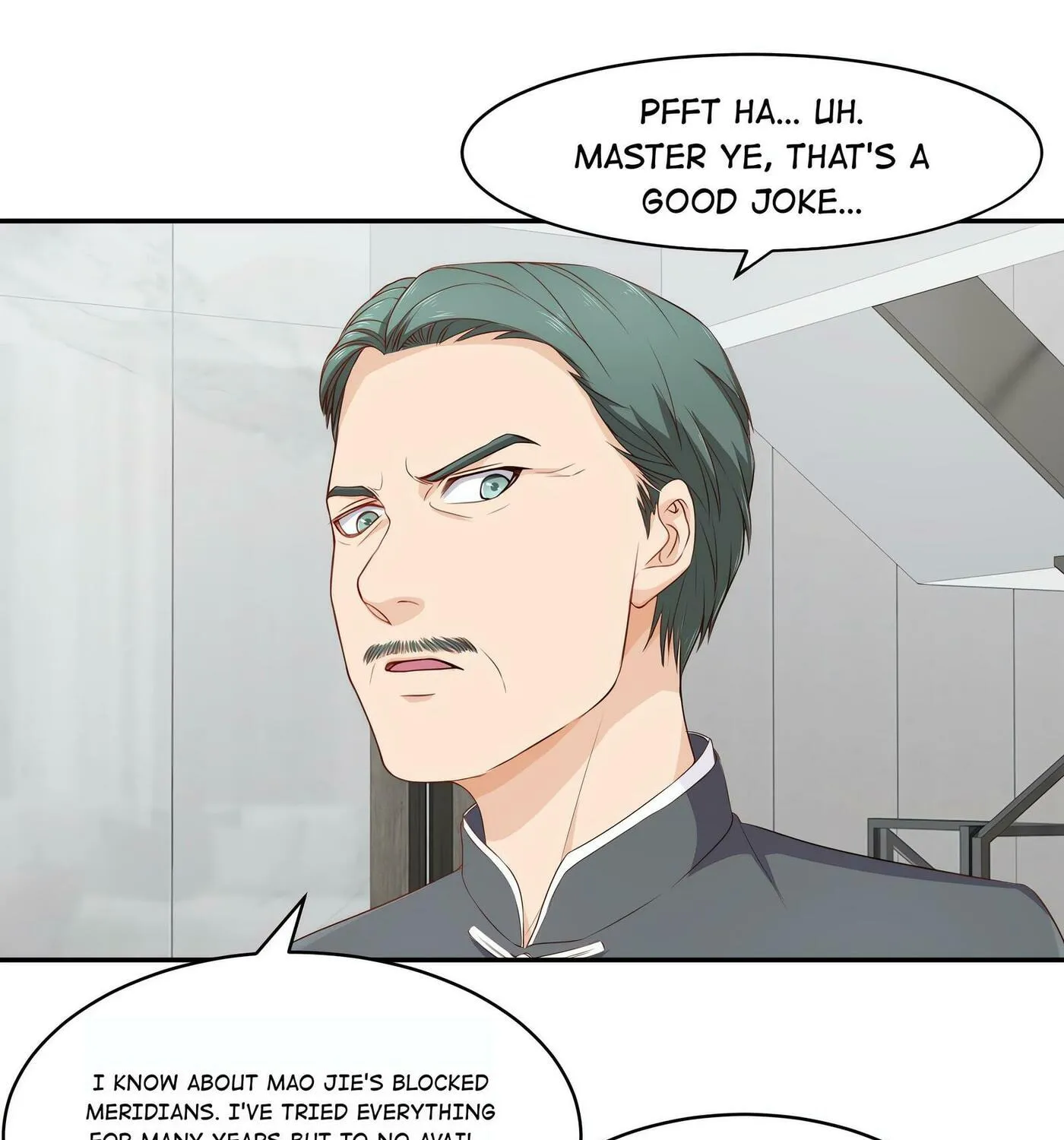 Read The Ultimate X-Ray Eyes chapter 75 image 23 on Lezhin