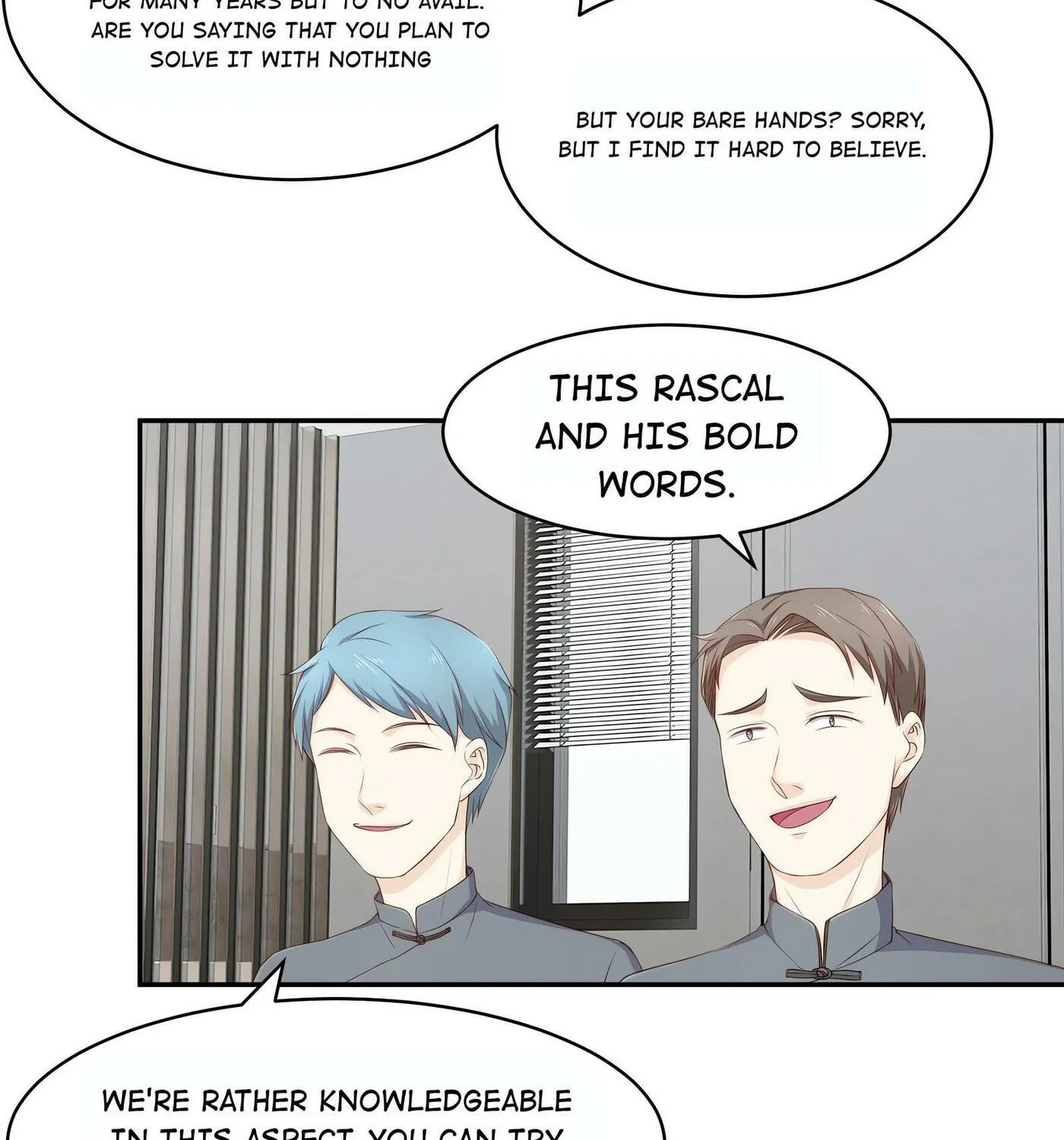 Read The Ultimate X-Ray Eyes chapter 75 image 24 on Lezhin