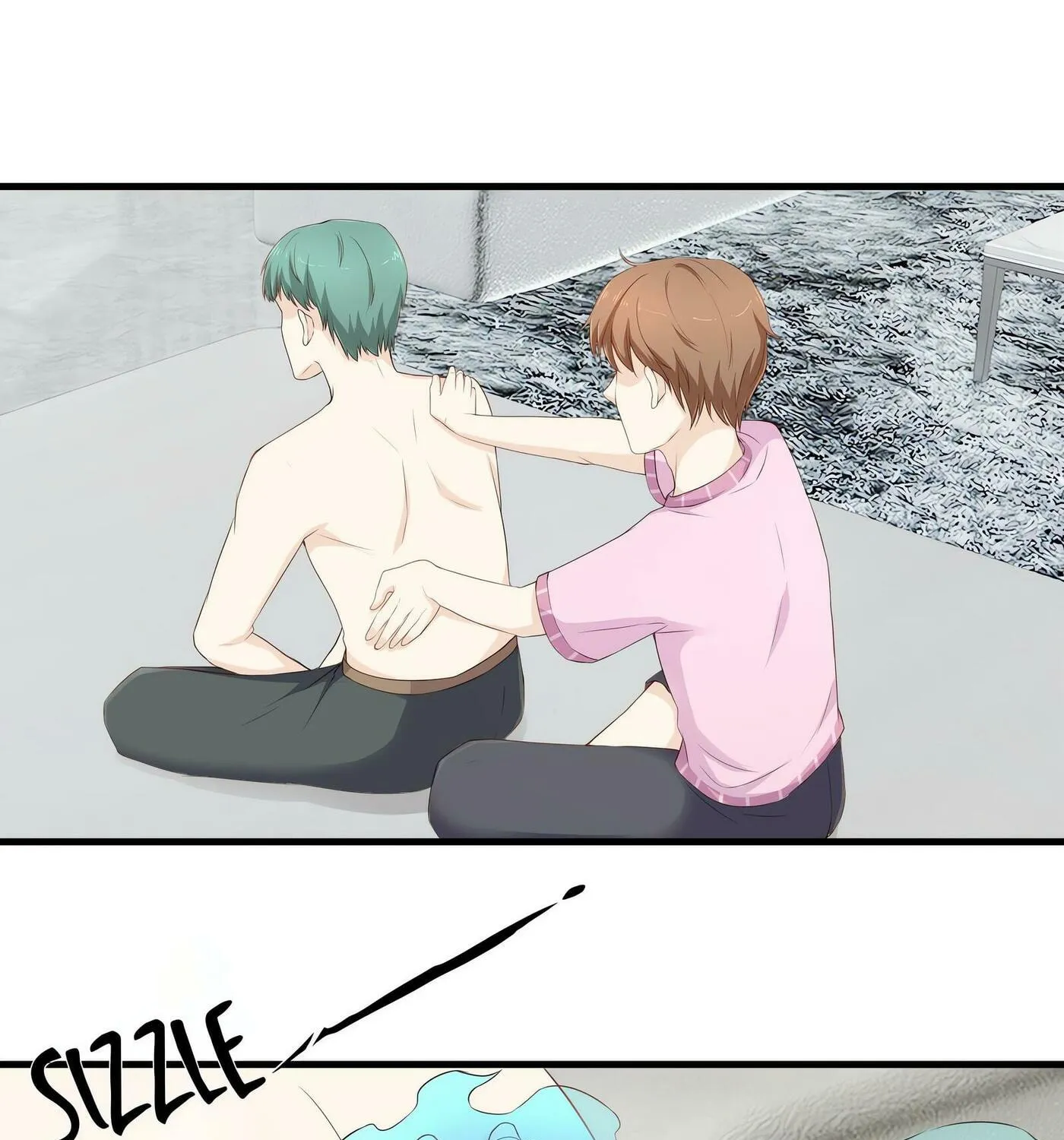 Read The Ultimate X-Ray Eyes chapter 75 image 29 on Lezhin