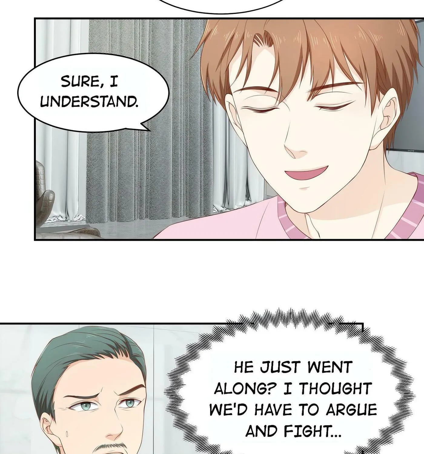 Read The Ultimate X-Ray Eyes chapter 75 image 3 on Lezhin