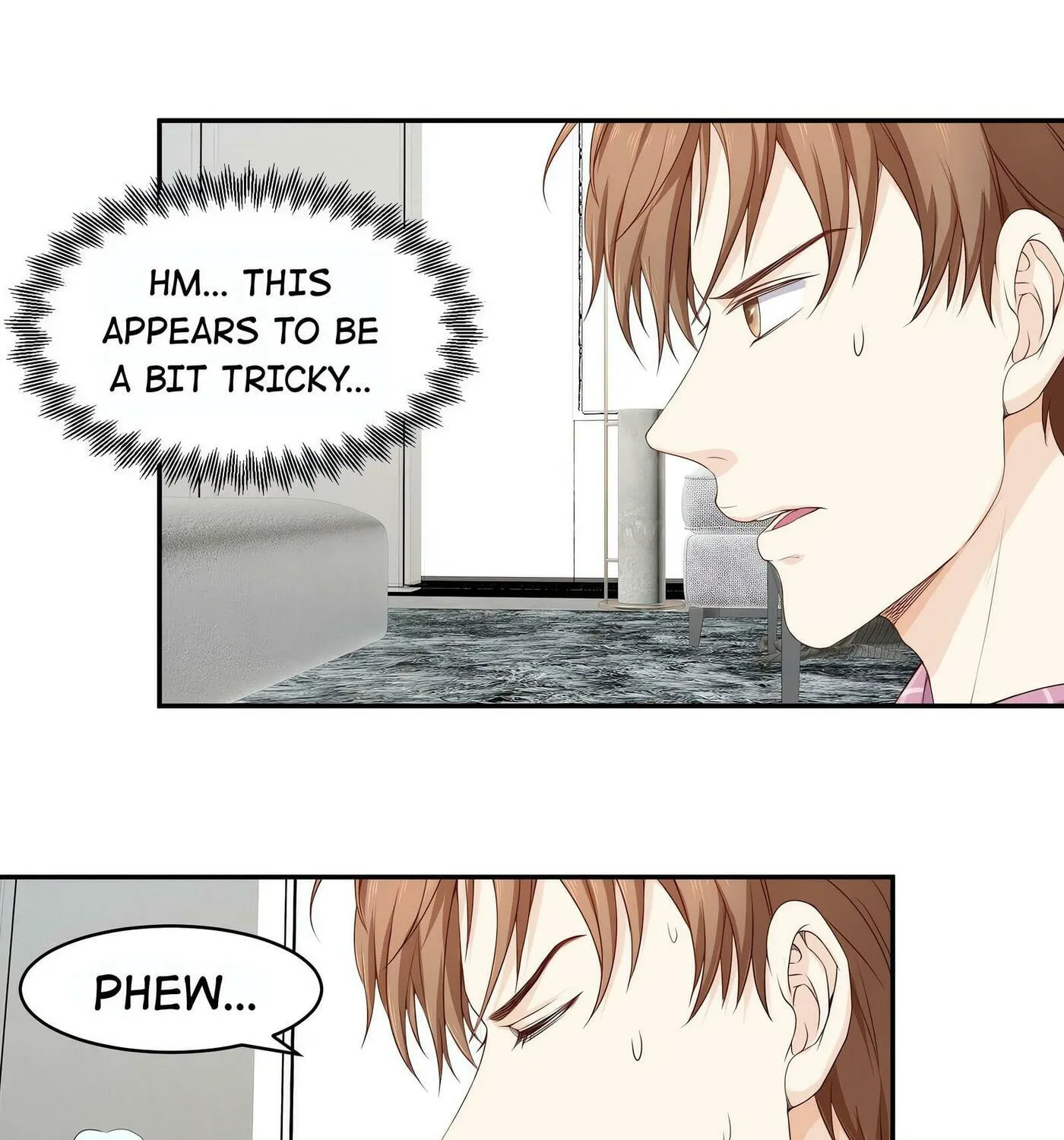 Read The Ultimate X-Ray Eyes chapter 75 image 32 on Lezhin