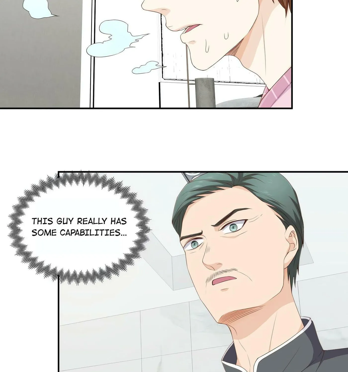 Read The Ultimate X-Ray Eyes chapter 75 image 33 on Lezhin