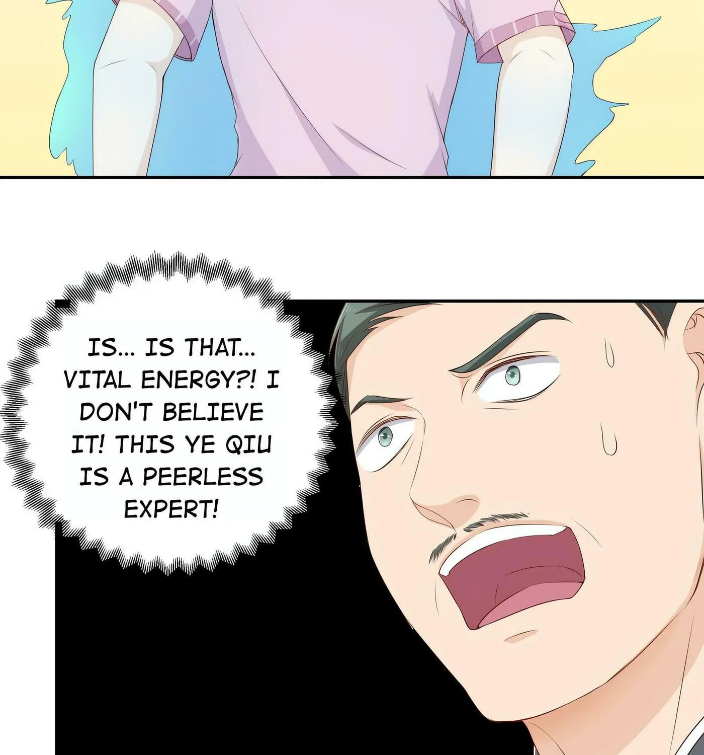 Read The Ultimate X-Ray Eyes chapter 75 image 36 on Lezhin