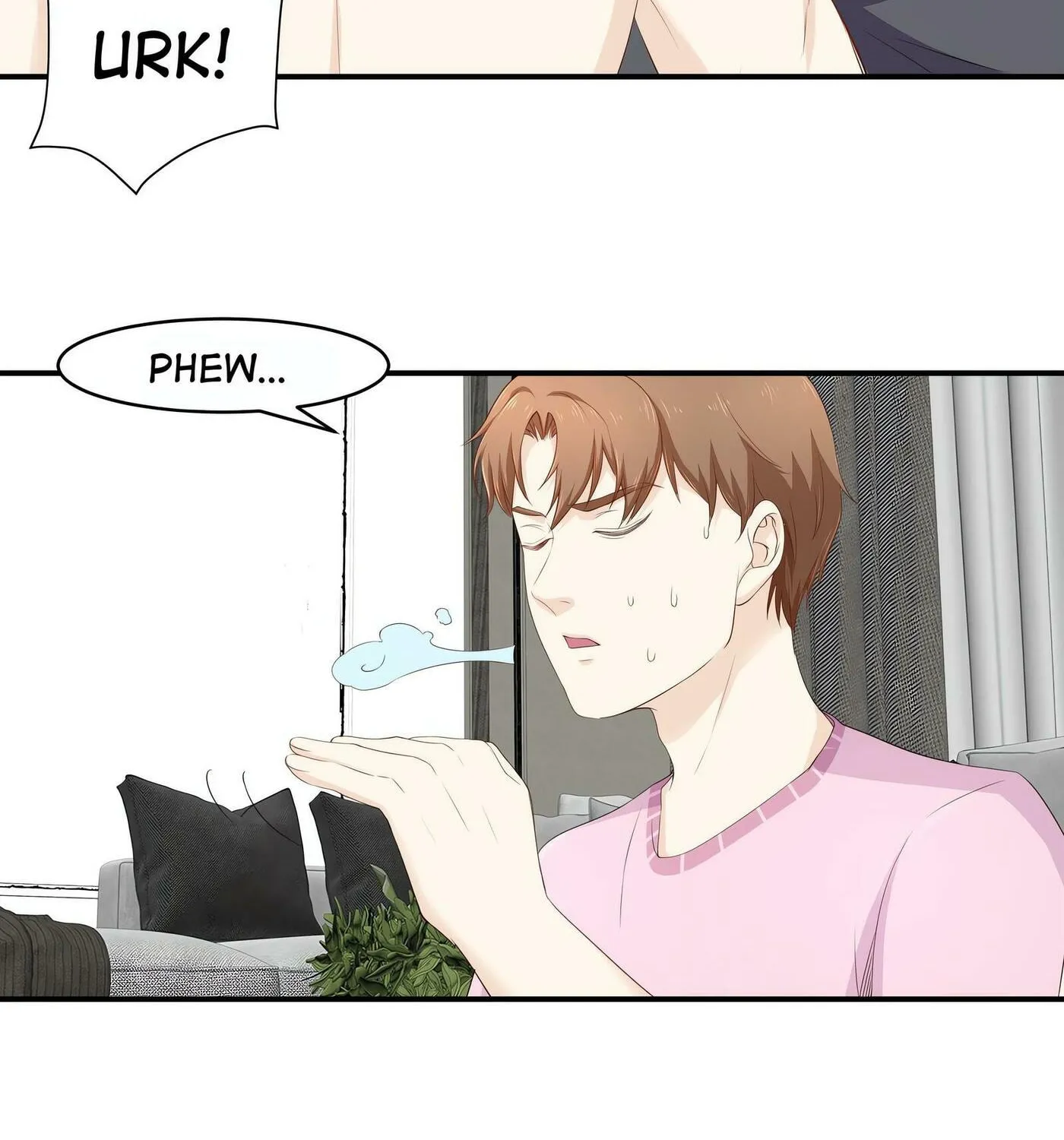 Read The Ultimate X-Ray Eyes chapter 75 image 42 on Lezhin