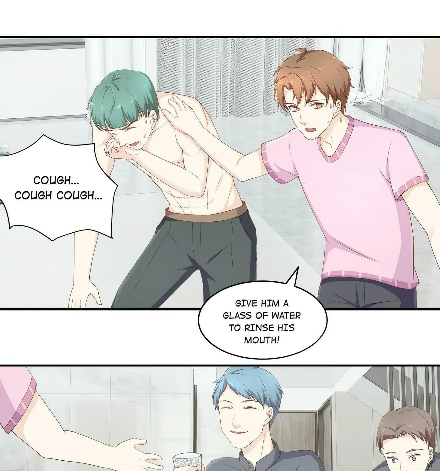 Read The Ultimate X-Ray Eyes chapter 75 image 44 on Lezhin
