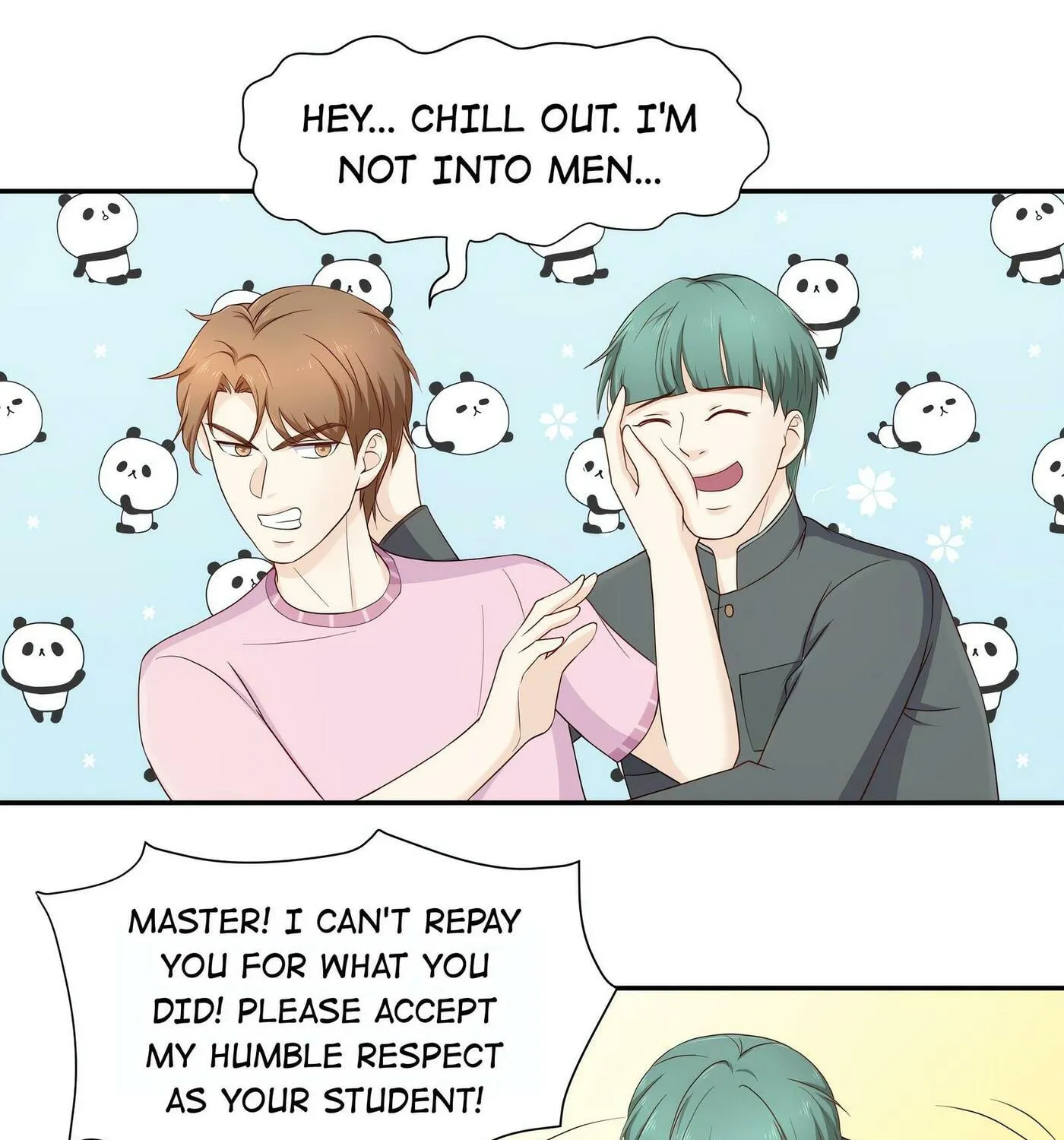 Read The Ultimate X-Ray Eyes chapter 76 image 11 on Lezhin