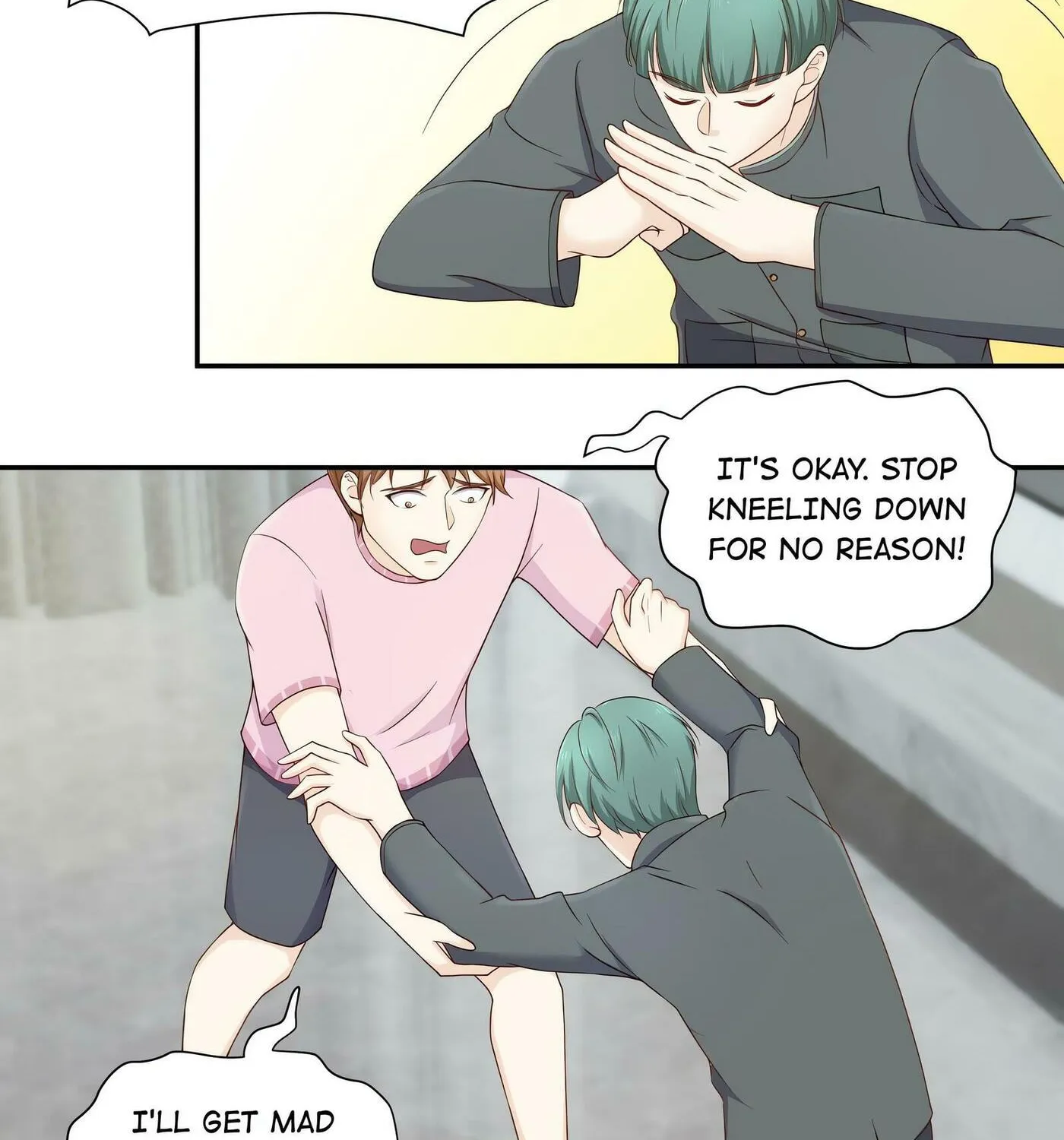 Read The Ultimate X-Ray Eyes chapter 76 image 12 on Lezhin