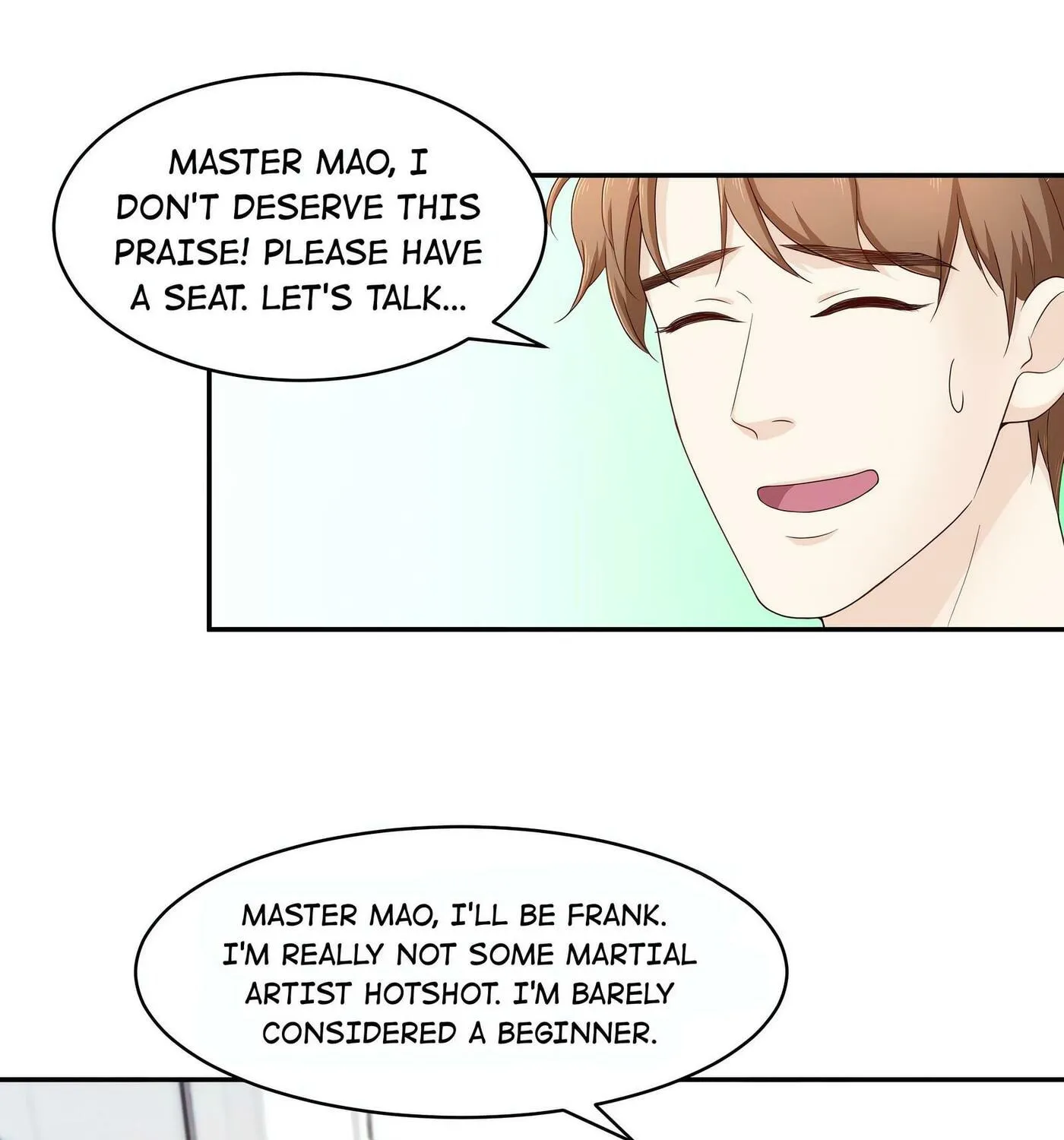 Read The Ultimate X-Ray Eyes chapter 76 image 20 on Lezhin