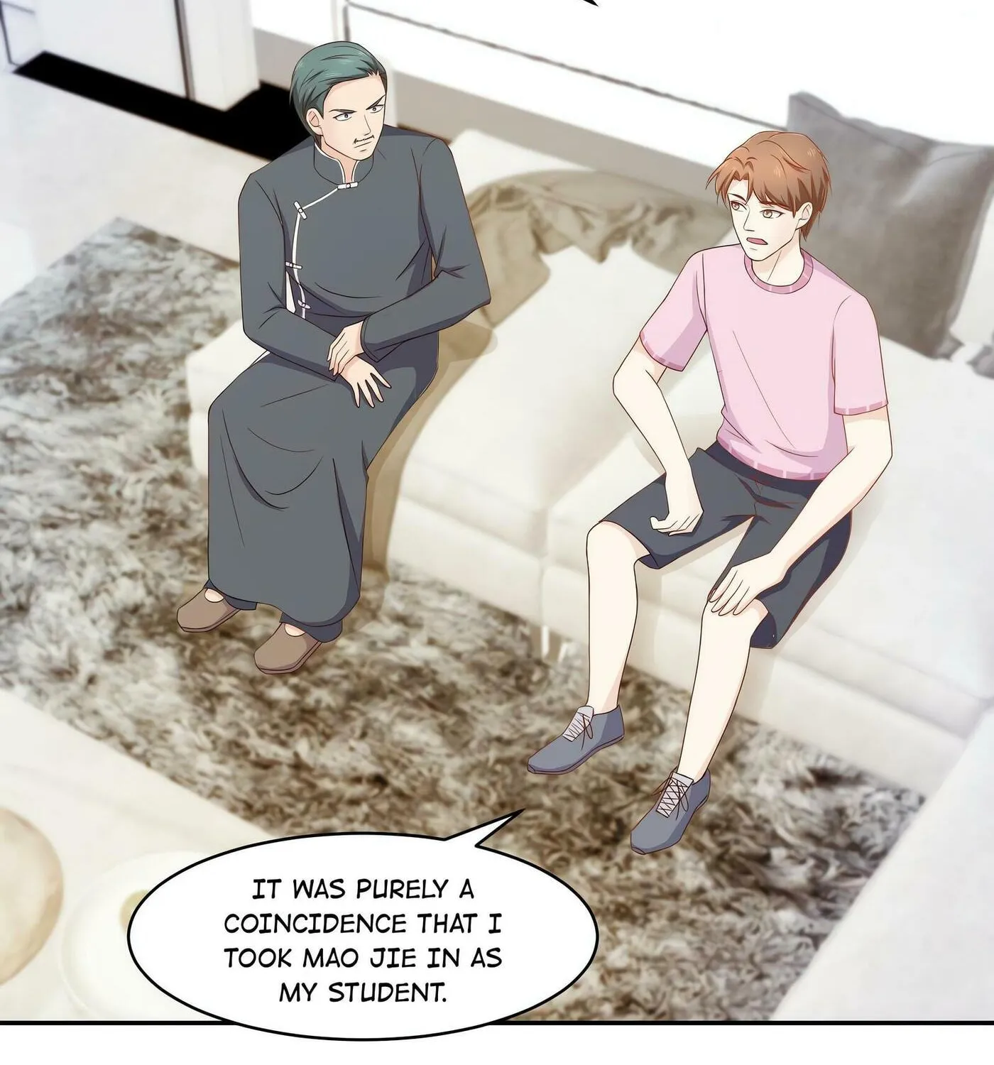 Read The Ultimate X-Ray Eyes chapter 76 image 21 on Lezhin