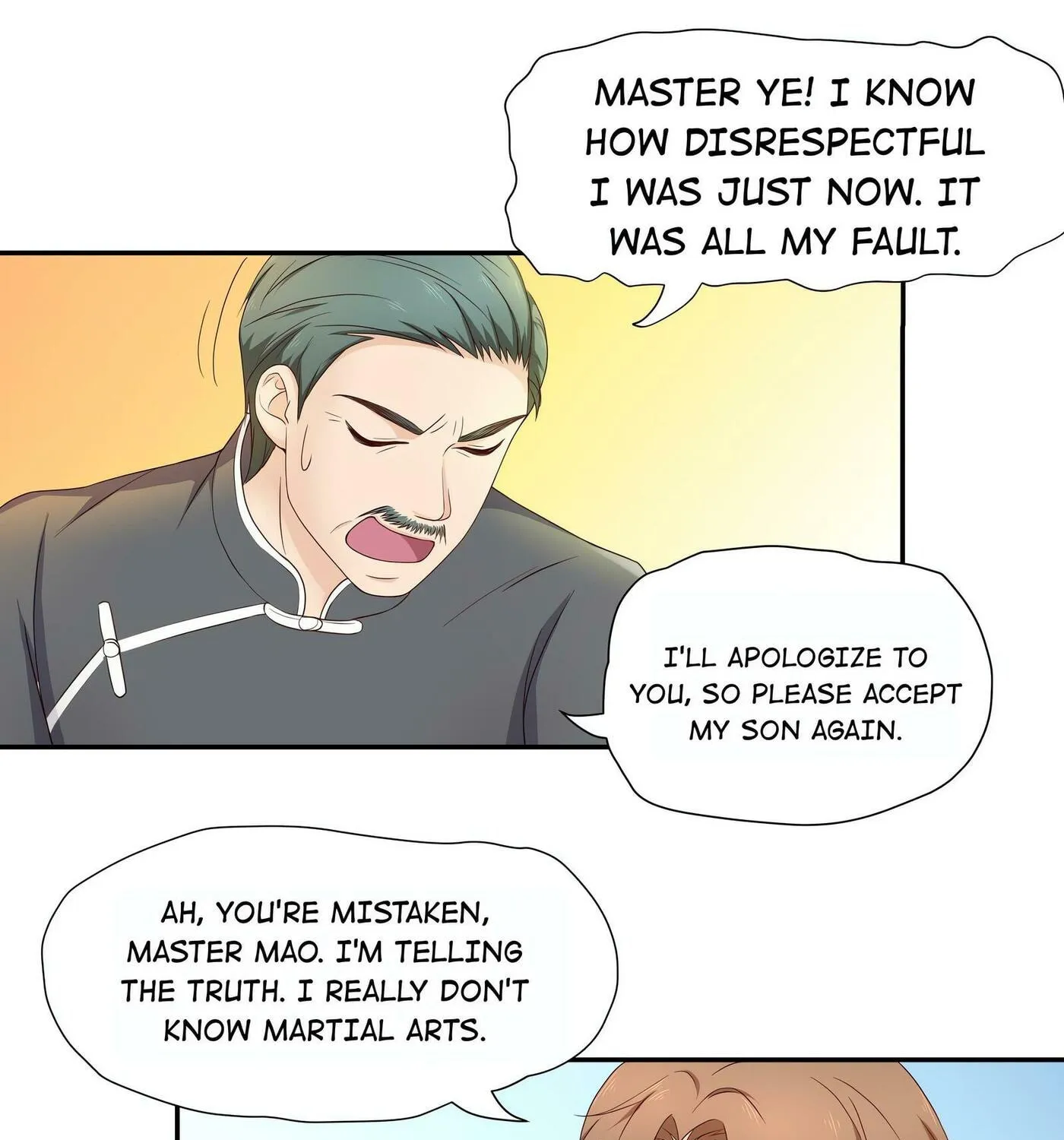 Read The Ultimate X-Ray Eyes chapter 76 image 23 on Lezhin