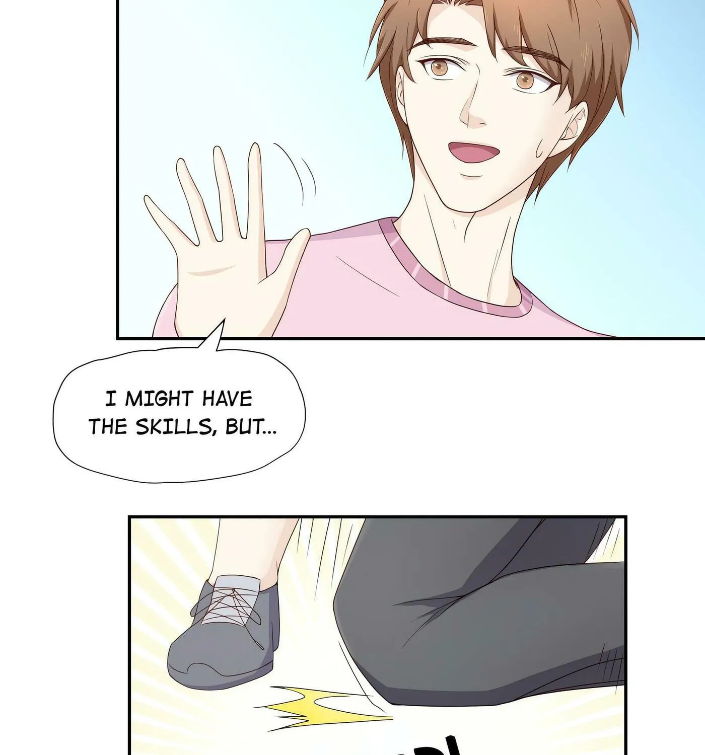 Read The Ultimate X-Ray Eyes chapter 76 image 24 on Lezhin