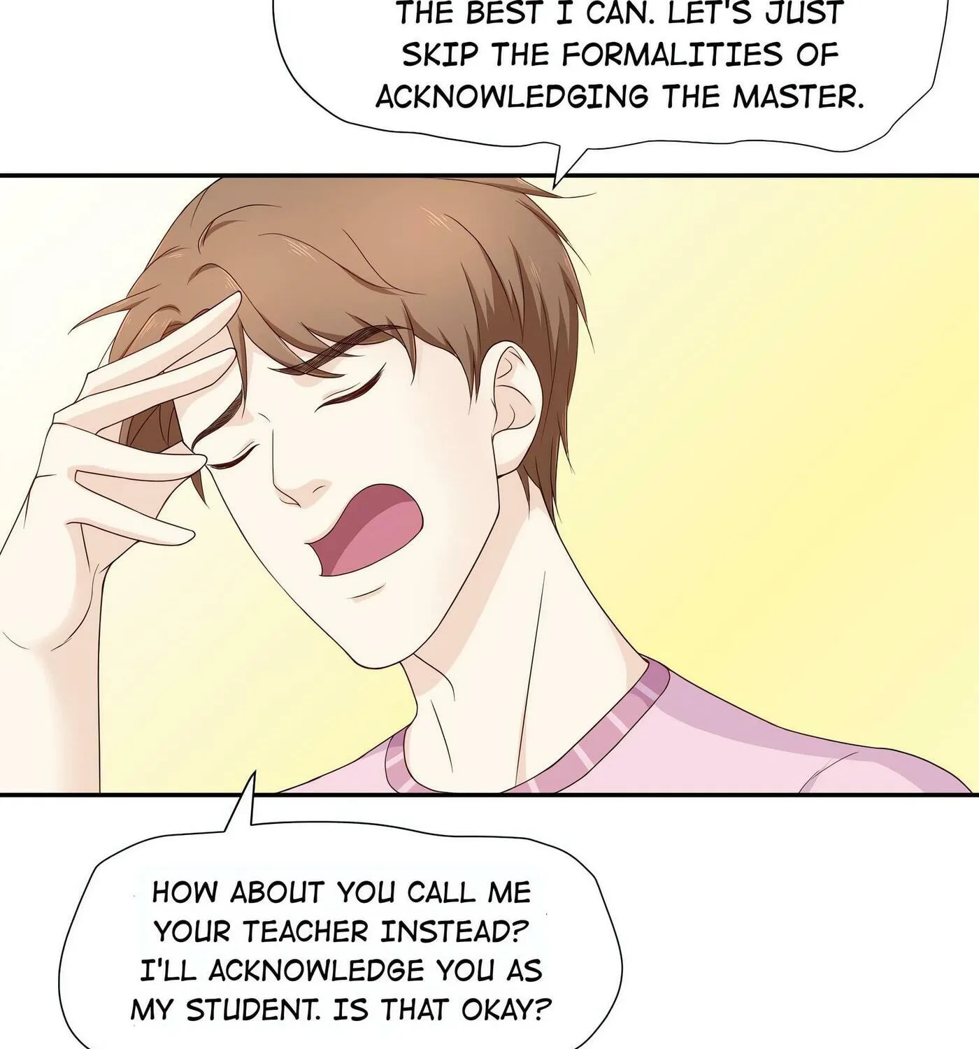 Read The Ultimate X-Ray Eyes chapter 76 image 27 on Lezhin