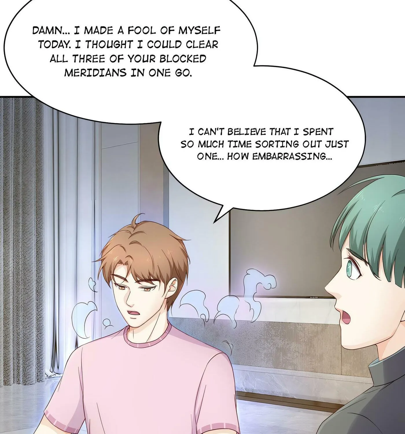Read The Ultimate X-Ray Eyes chapter 76 image 3 on Lezhin