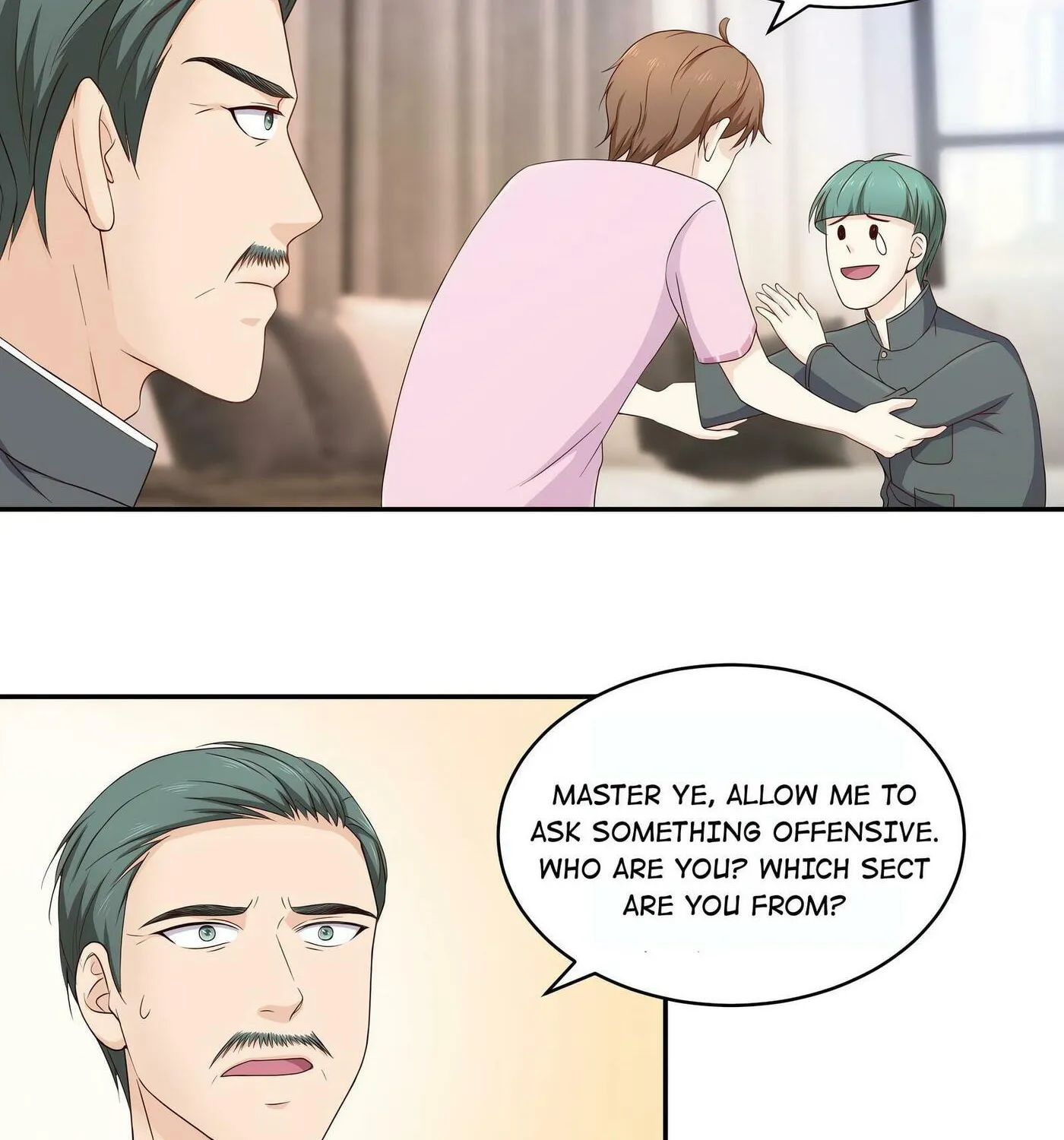 Read The Ultimate X-Ray Eyes chapter 76 image 30 on Lezhin
