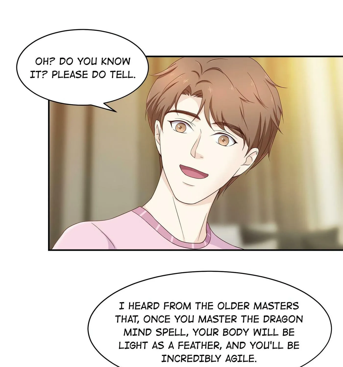 Read The Ultimate X-Ray Eyes chapter 76 image 35 on Lezhin