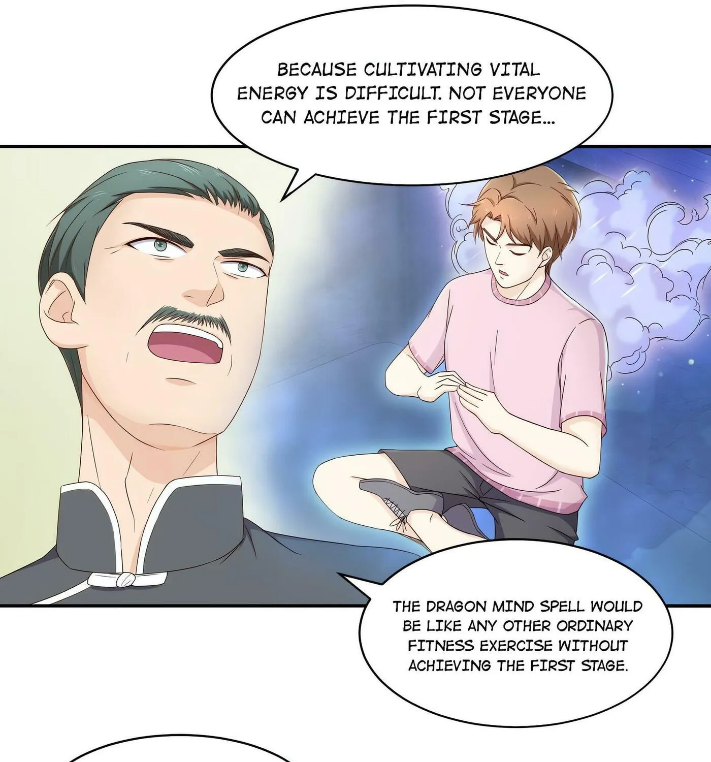 Read The Ultimate X-Ray Eyes chapter 76 image 41 on Lezhin