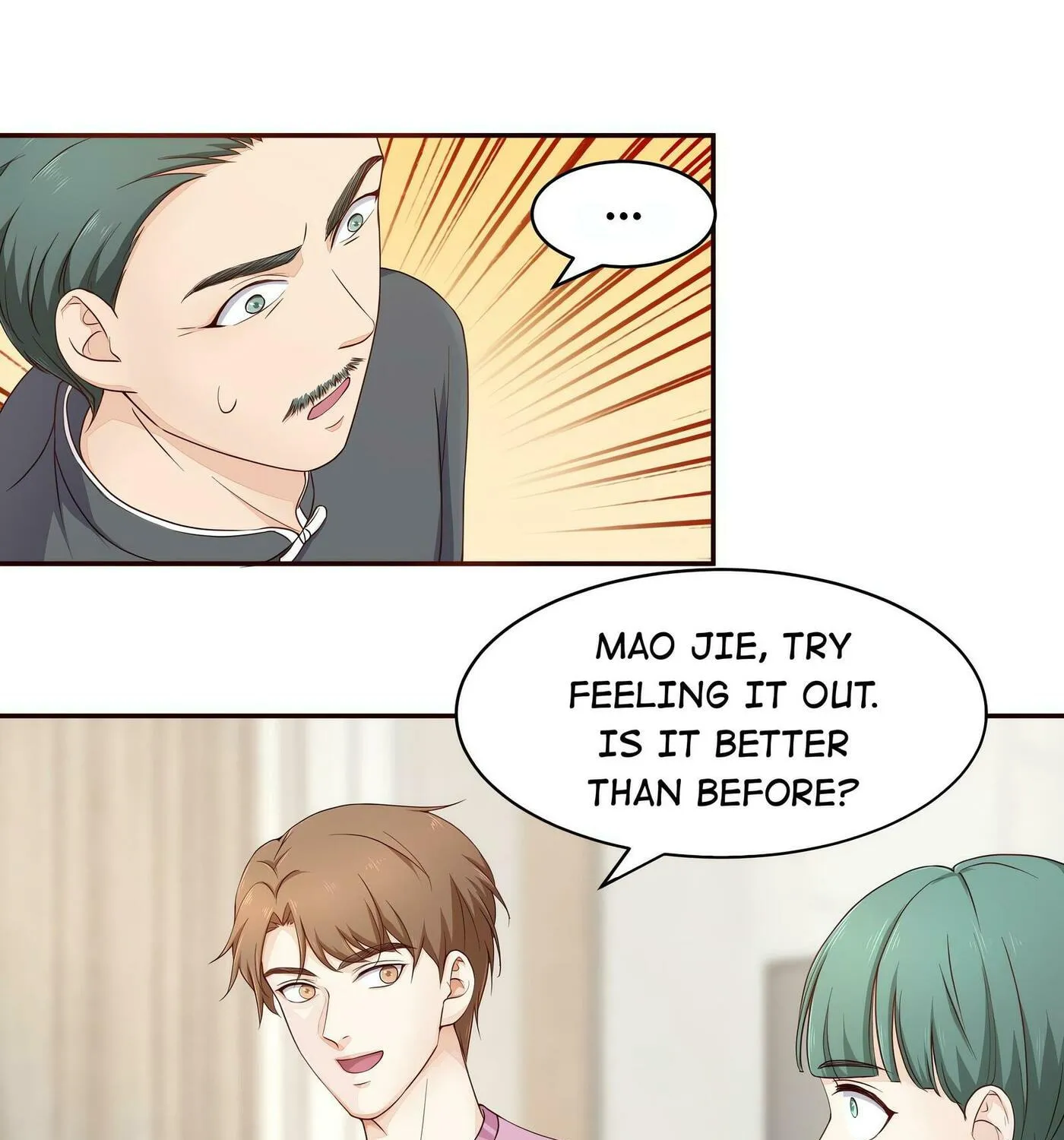 Read The Ultimate X-Ray Eyes chapter 76 image 5 on Lezhin