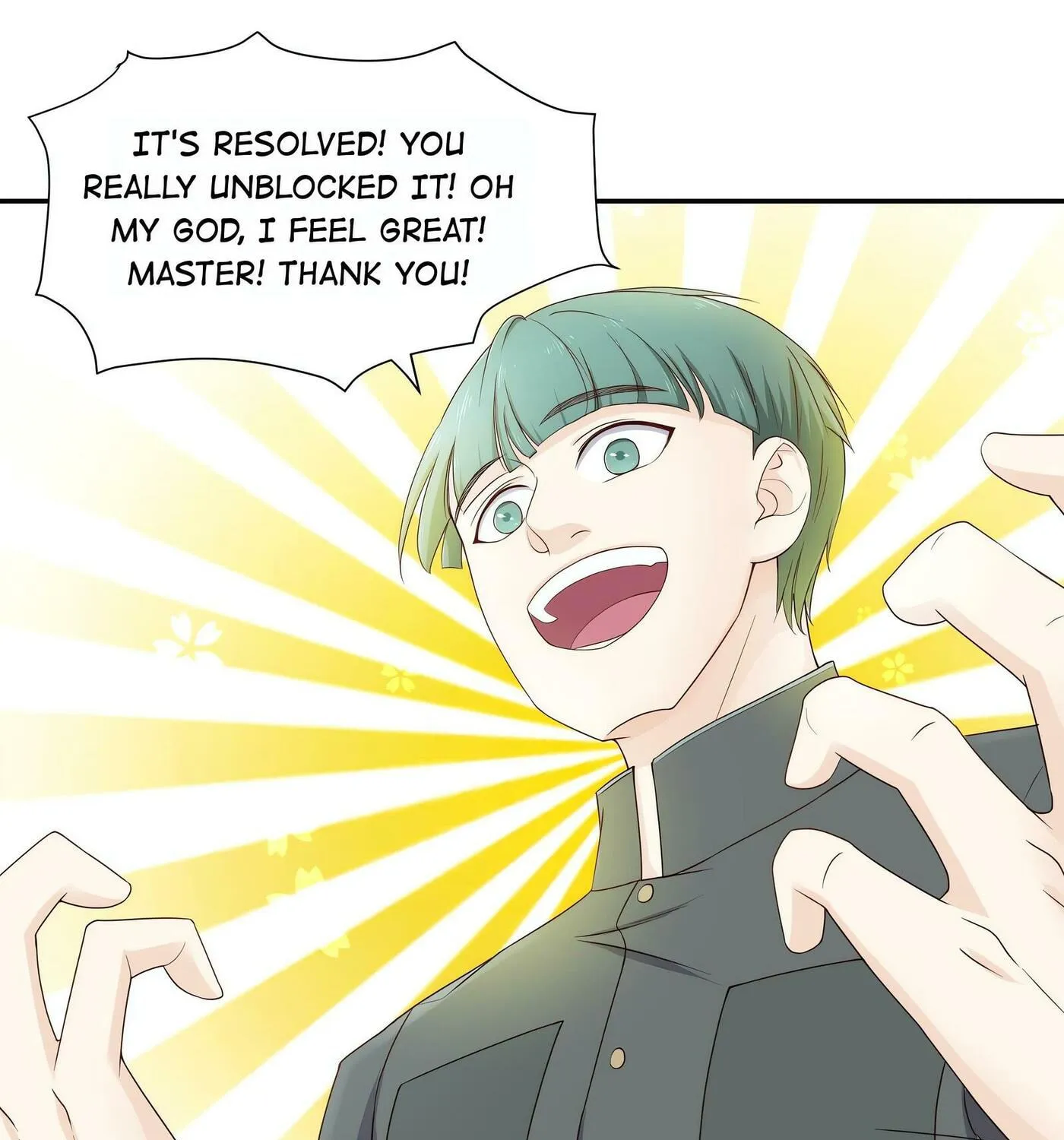 Read The Ultimate X-Ray Eyes chapter 76 image 8 on Lezhin