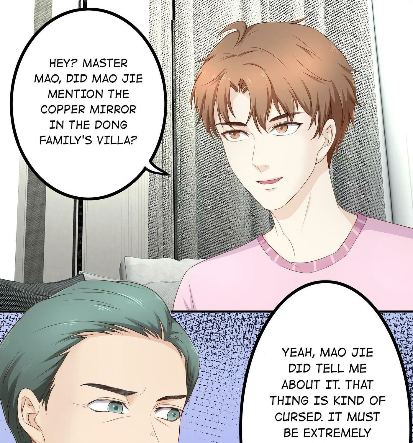 Read The Ultimate X-Ray Eyes chapter 77 image 17 on Lezhin