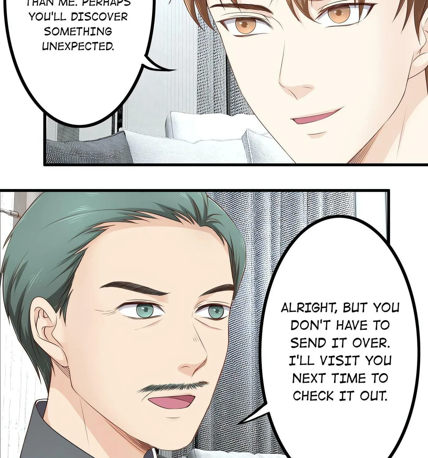 Read The Ultimate X-Ray Eyes chapter 77 image 21 on Lezhin