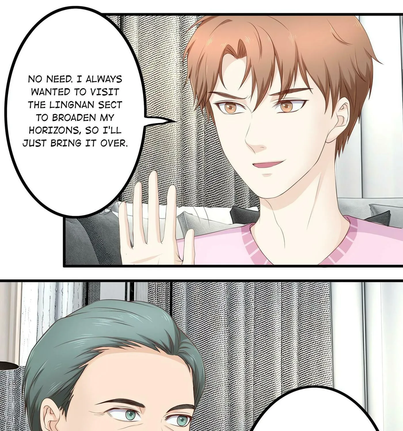 Read The Ultimate X-Ray Eyes chapter 77 image 23 on Lezhin