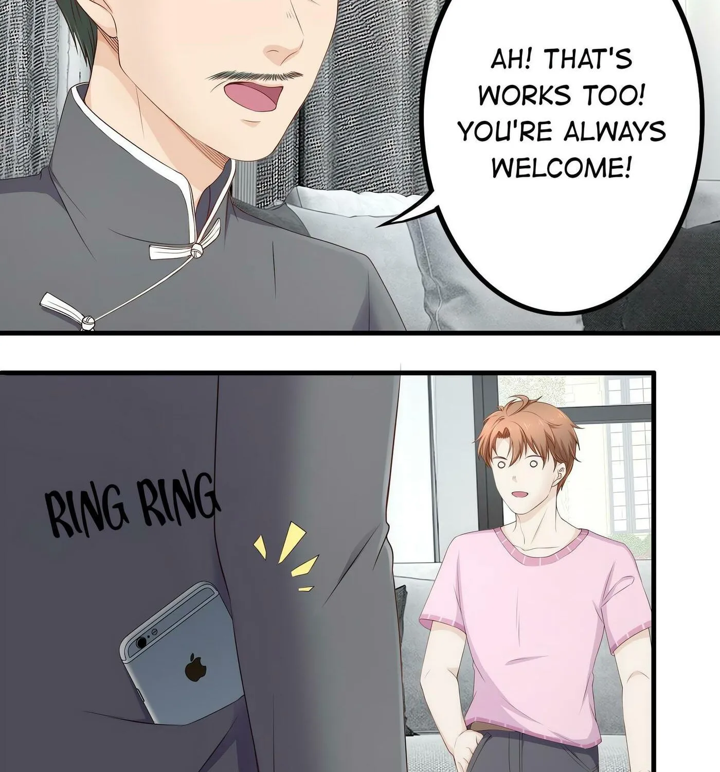 Read The Ultimate X-Ray Eyes chapter 77 image 24 on Lezhin
