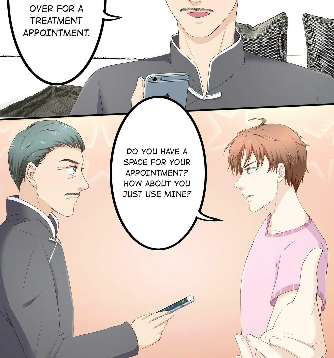 Read The Ultimate X-Ray Eyes chapter 77 image 27 on Lezhin