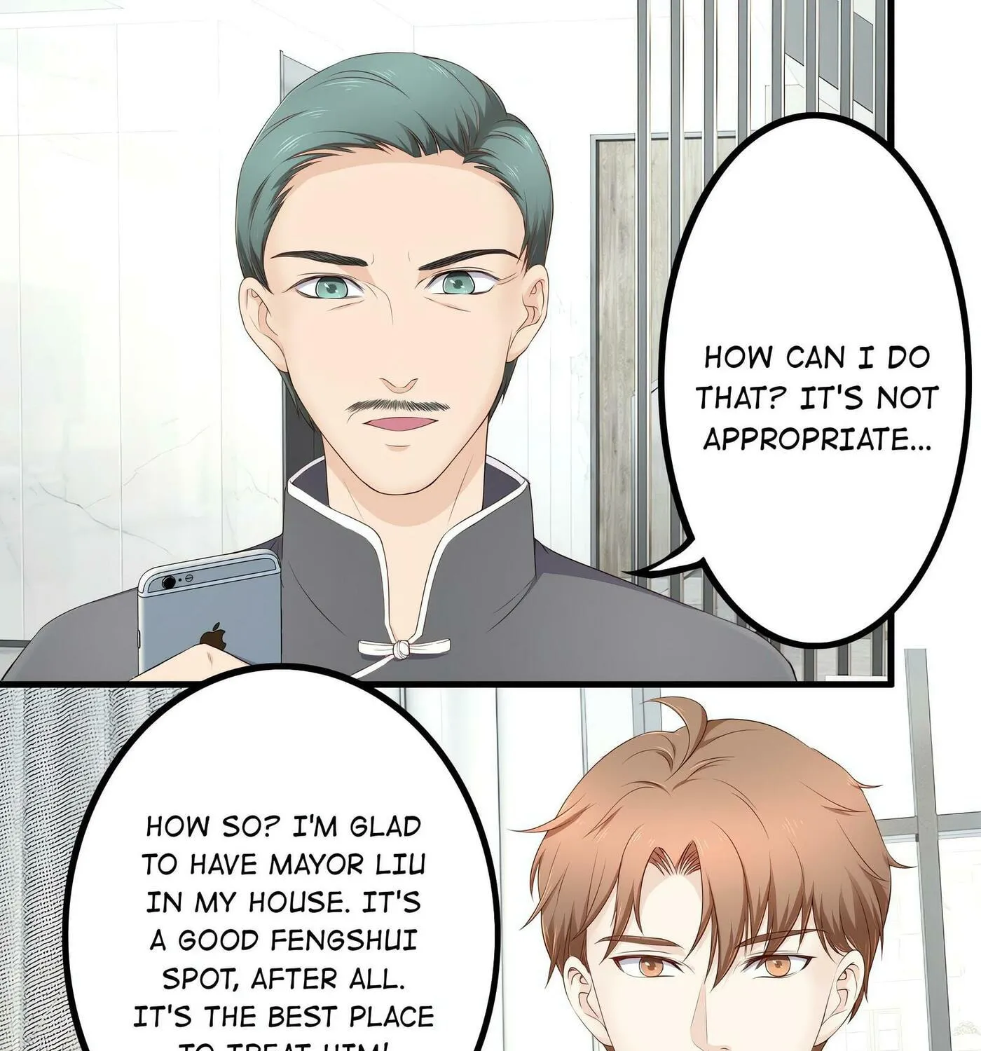 Read The Ultimate X-Ray Eyes chapter 77 image 29 on Lezhin