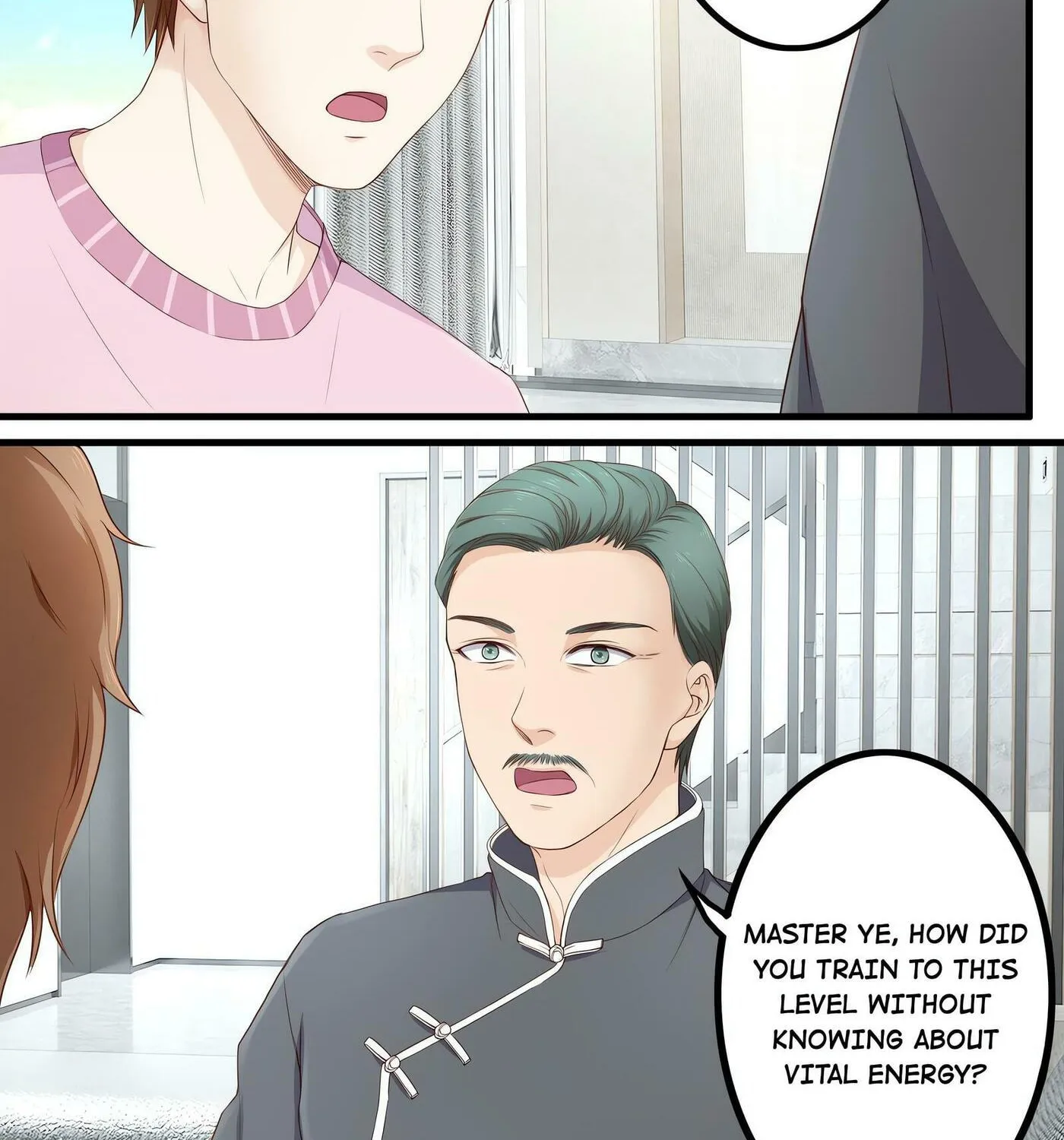 Read The Ultimate X-Ray Eyes chapter 77 image 3 on Lezhin