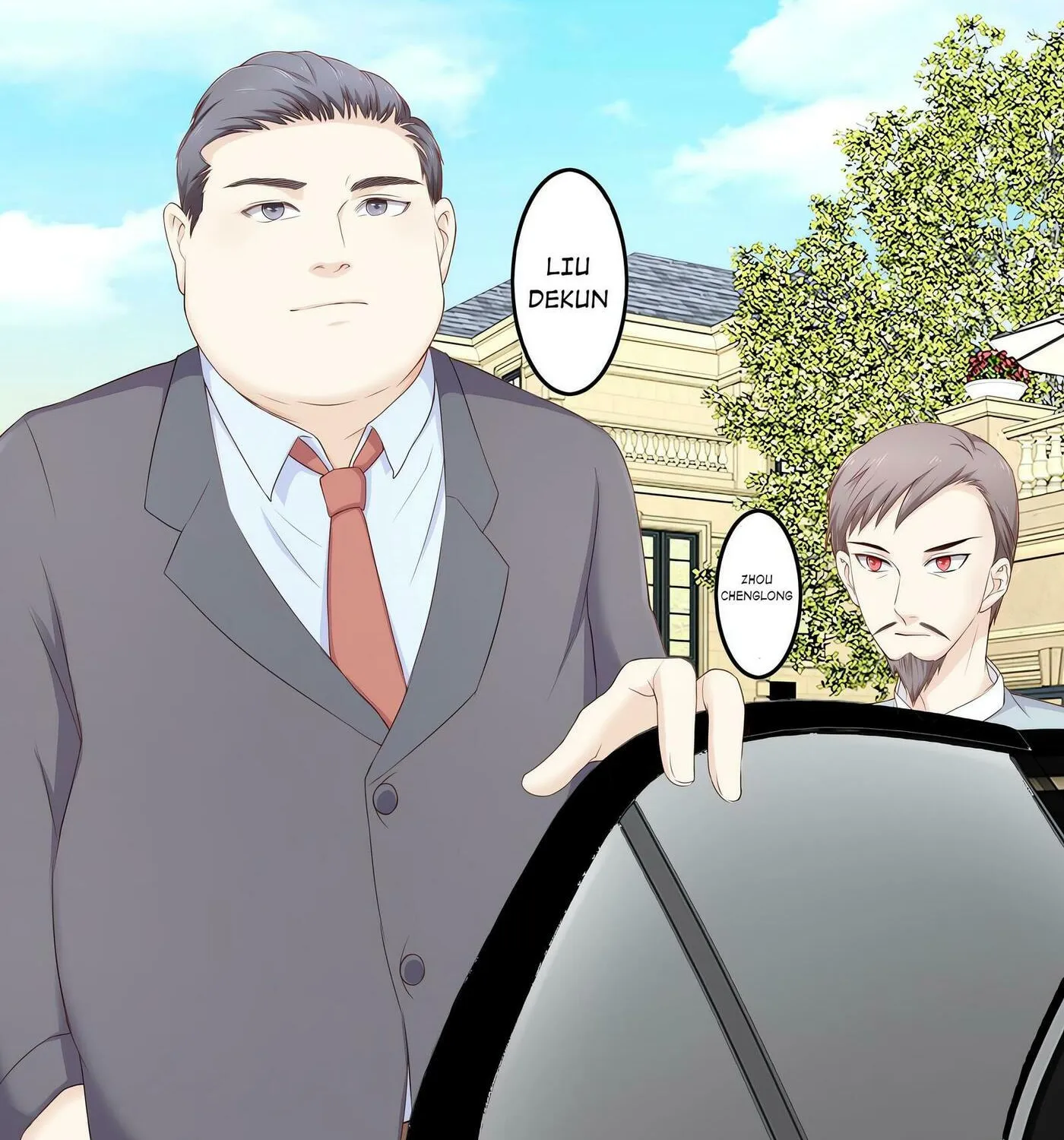 Read The Ultimate X-Ray Eyes chapter 77 image 33 on Lezhin
