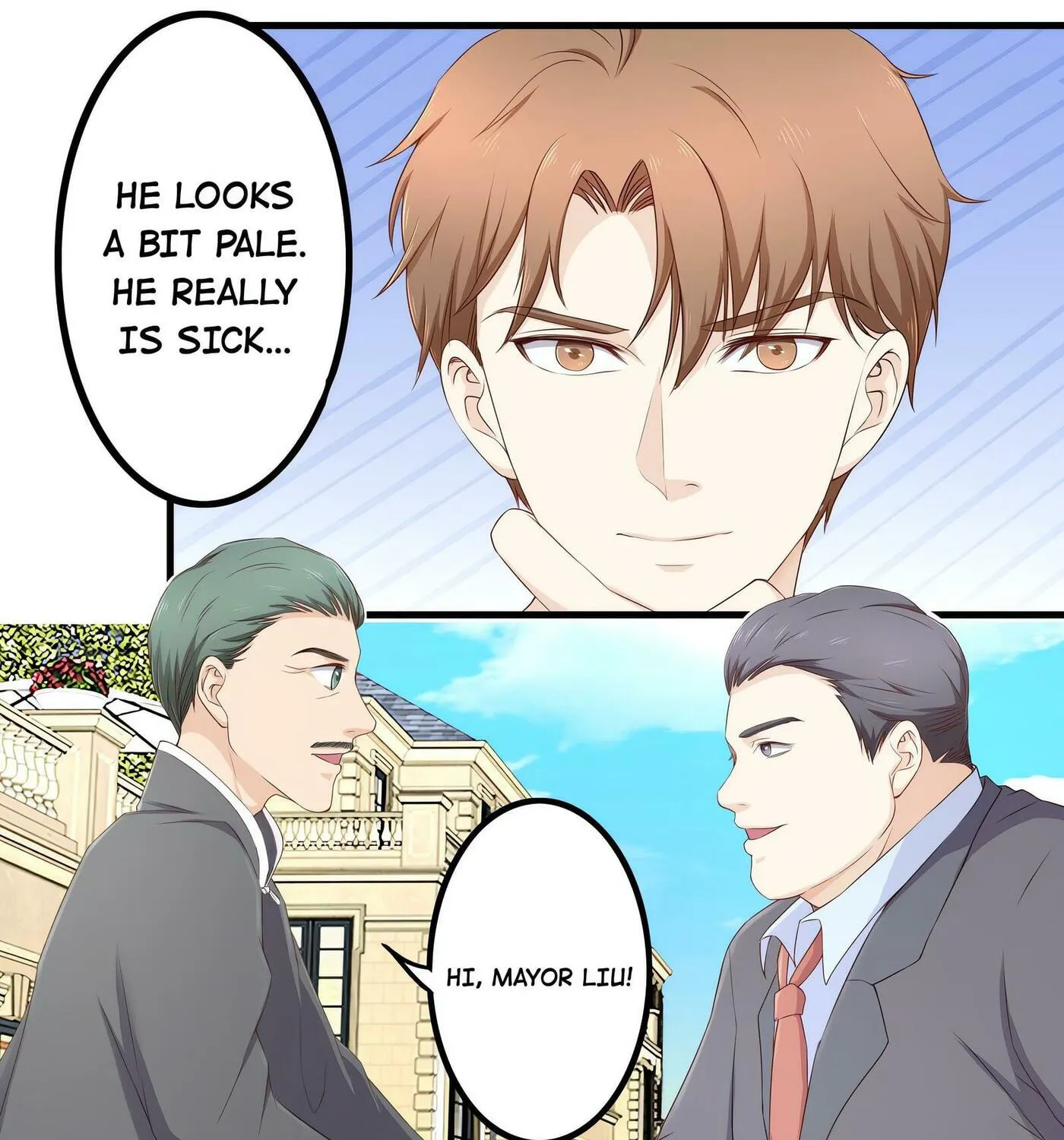 Read The Ultimate X-Ray Eyes chapter 77 image 35 on Lezhin