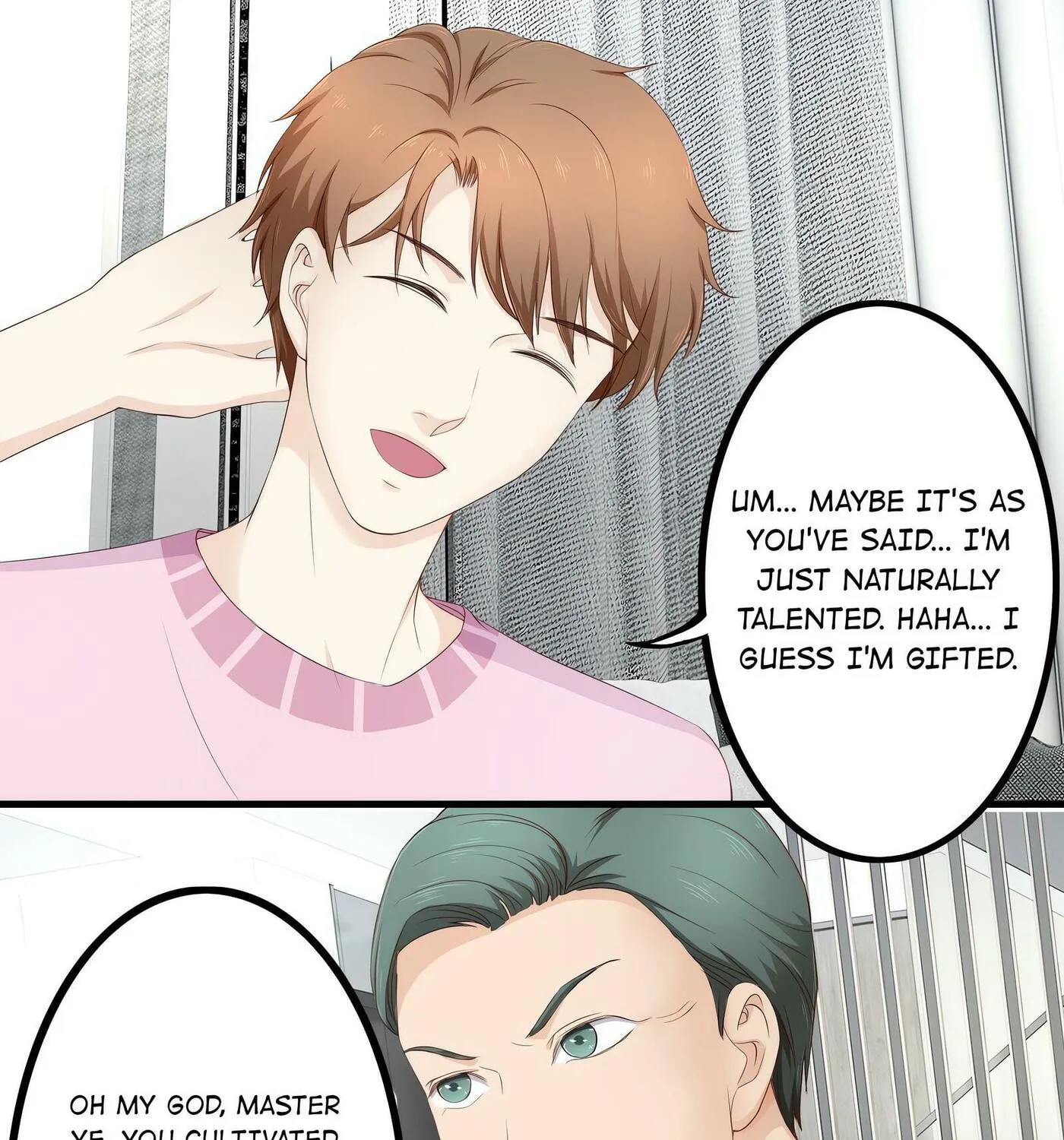 Read The Ultimate X-Ray Eyes chapter 77 image 5 on Lezhin